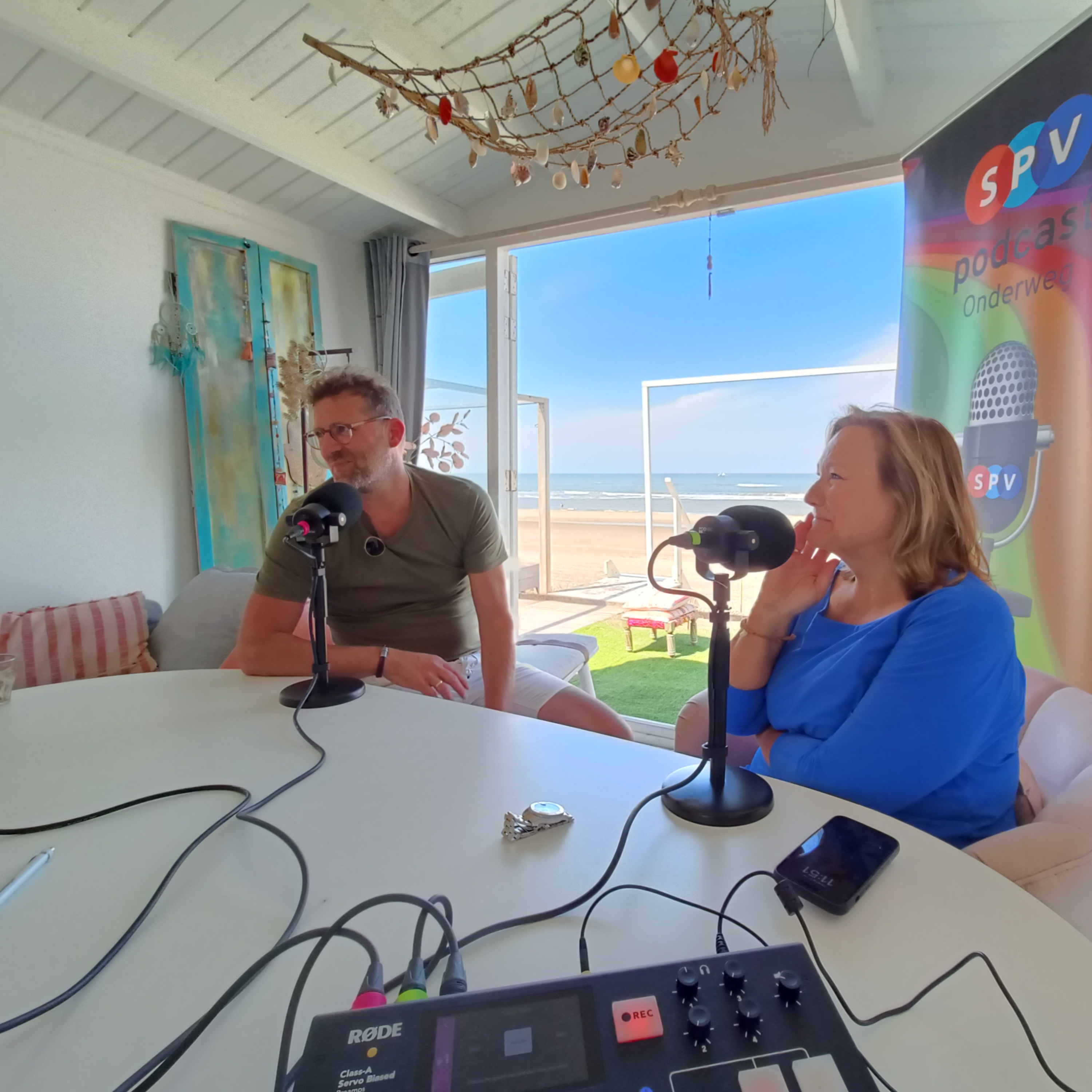 SPV podcast Onderweg