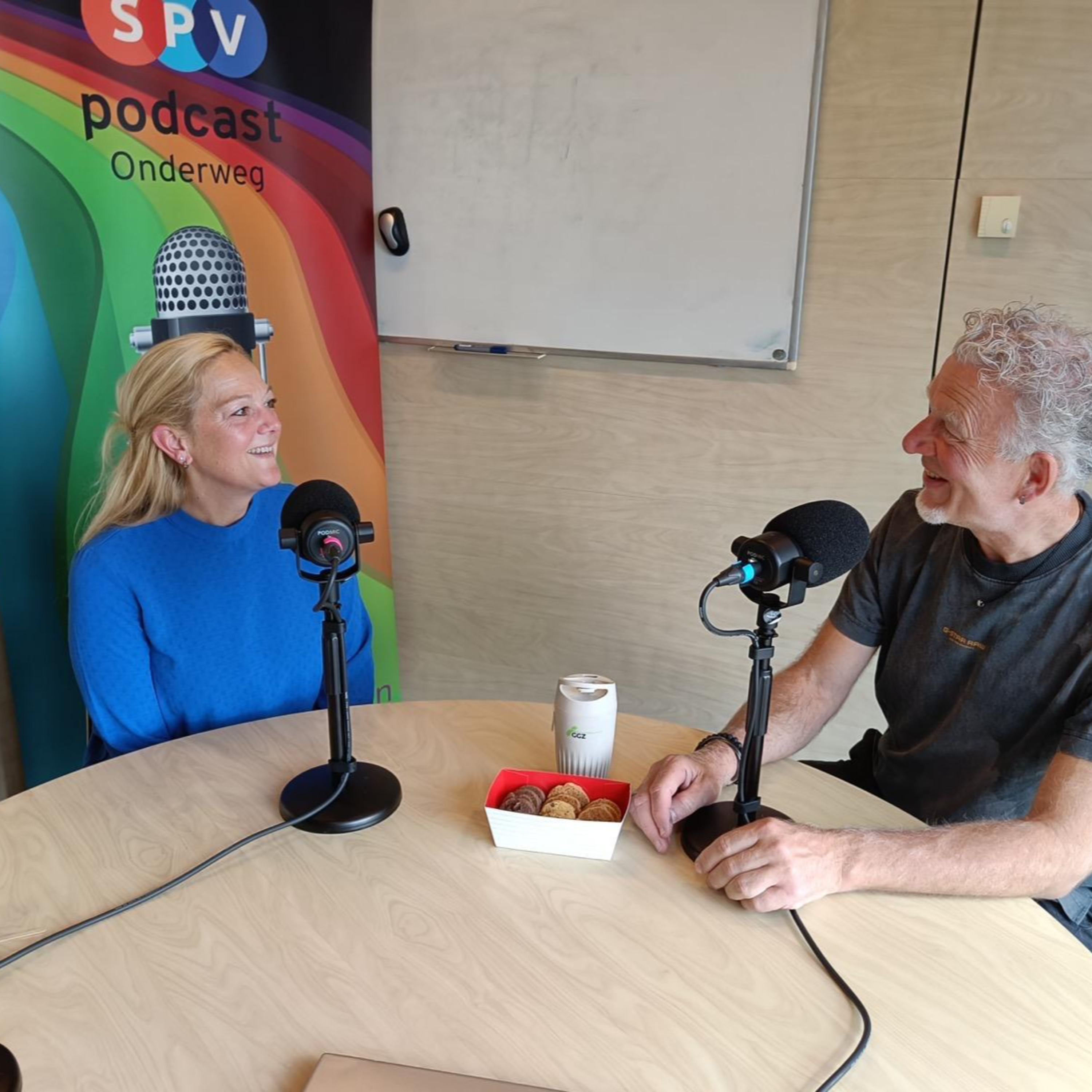 SPV podcast Onderweg