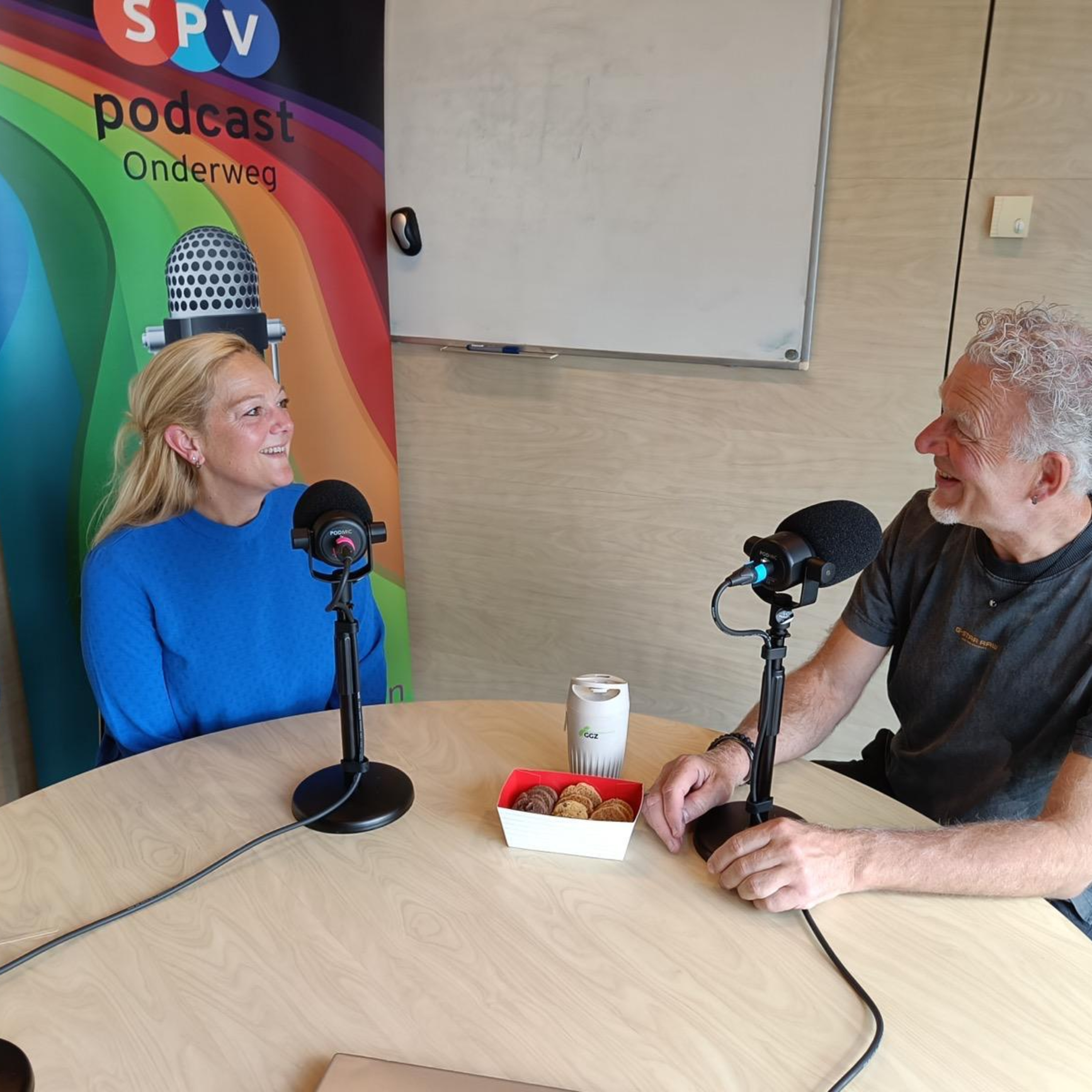 SPV podcast Onderweg