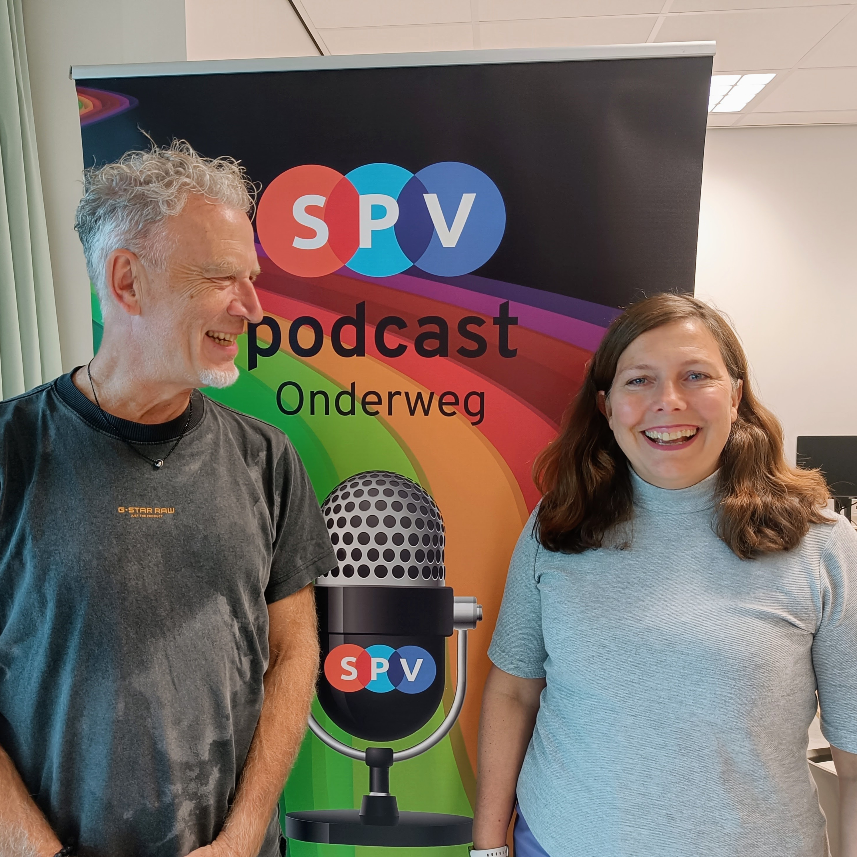 SPV podcast Onderweg