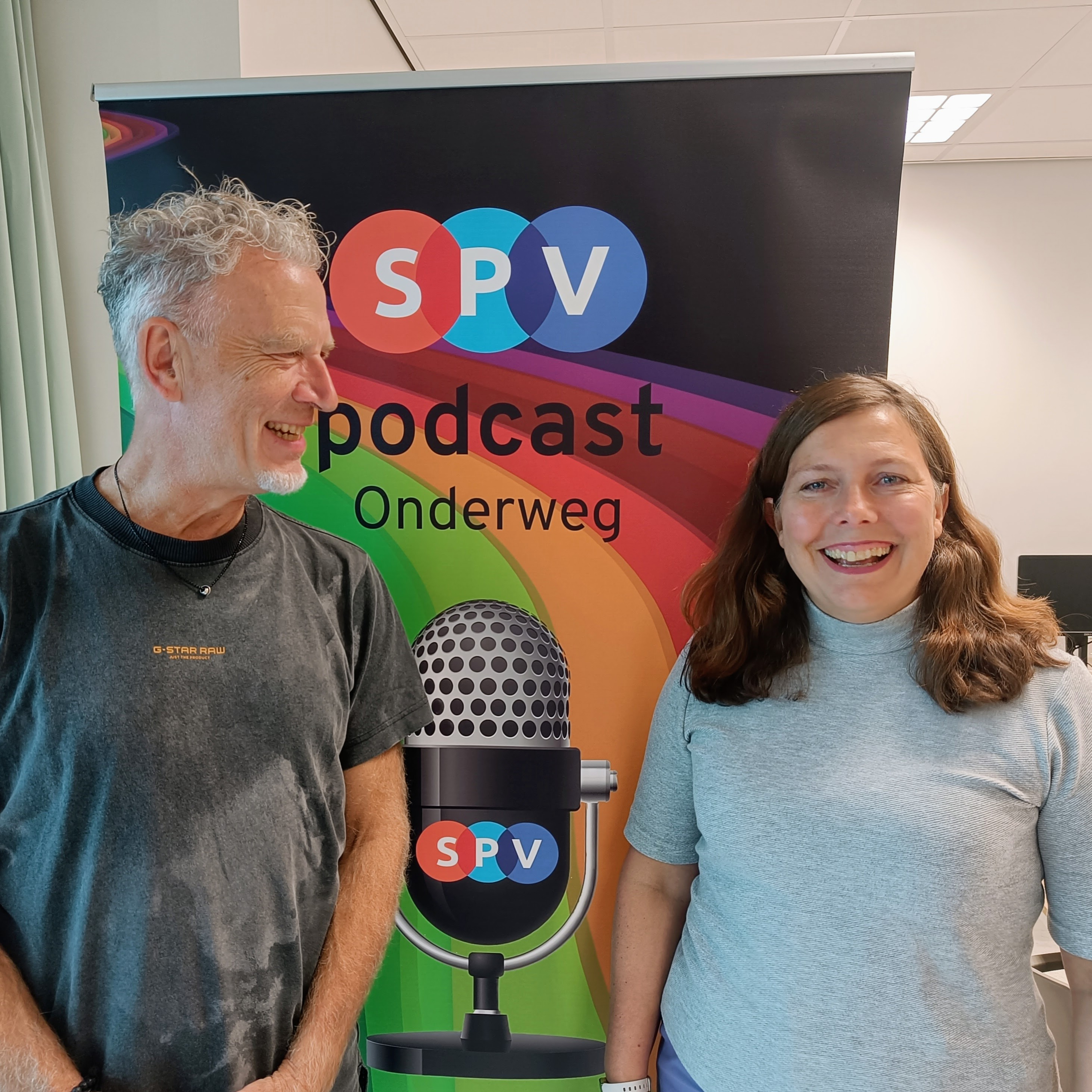 SPV podcast Onderweg