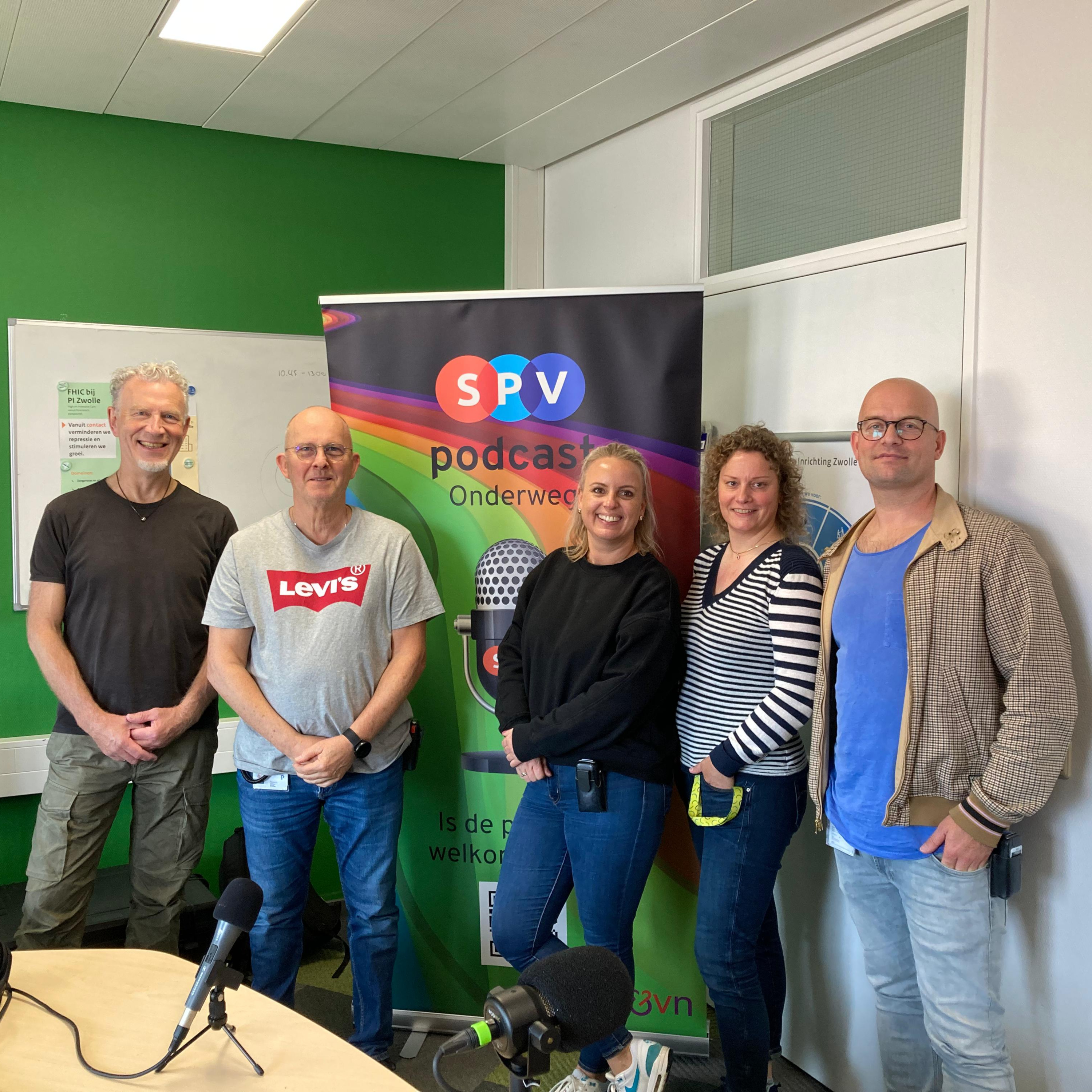 SPV podcast Onderweg