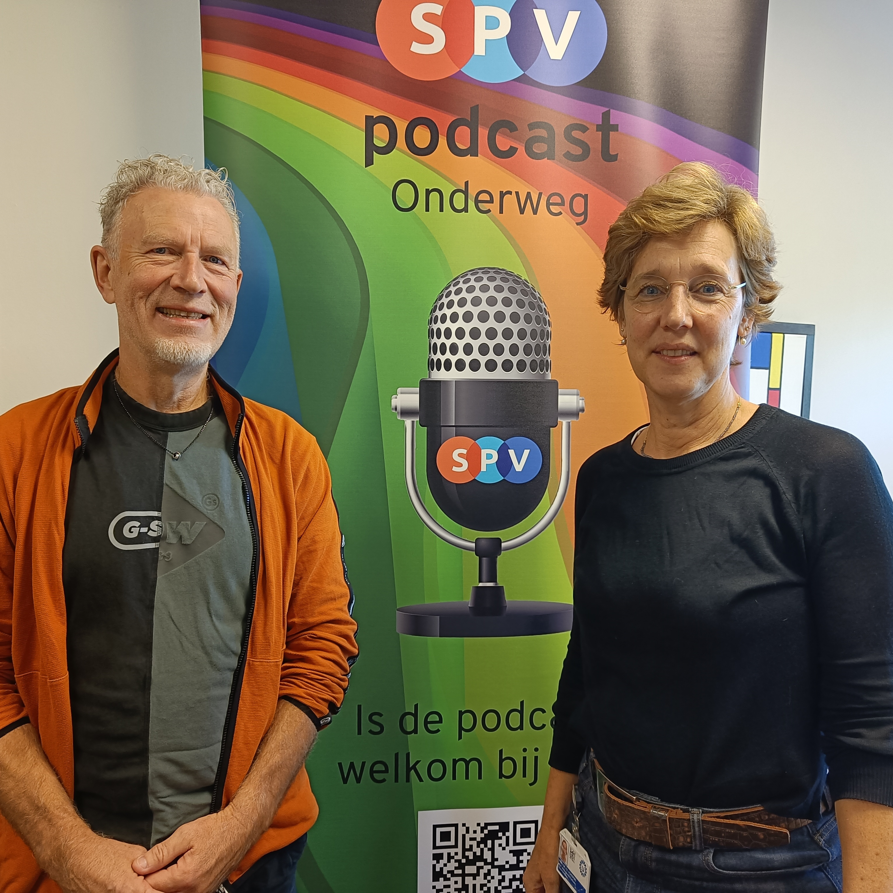 SPV podcast Onderweg