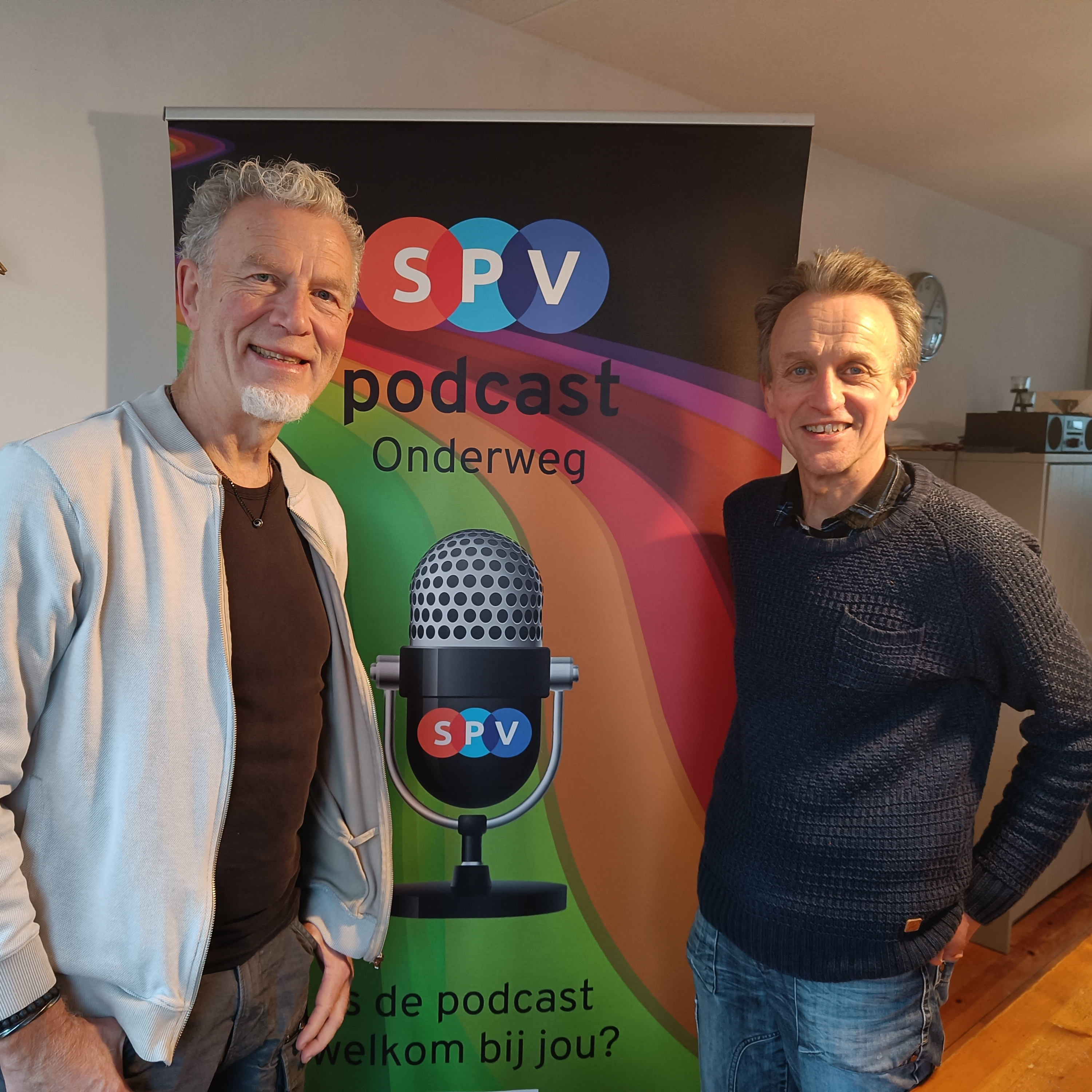 SPV podcast Onderweg