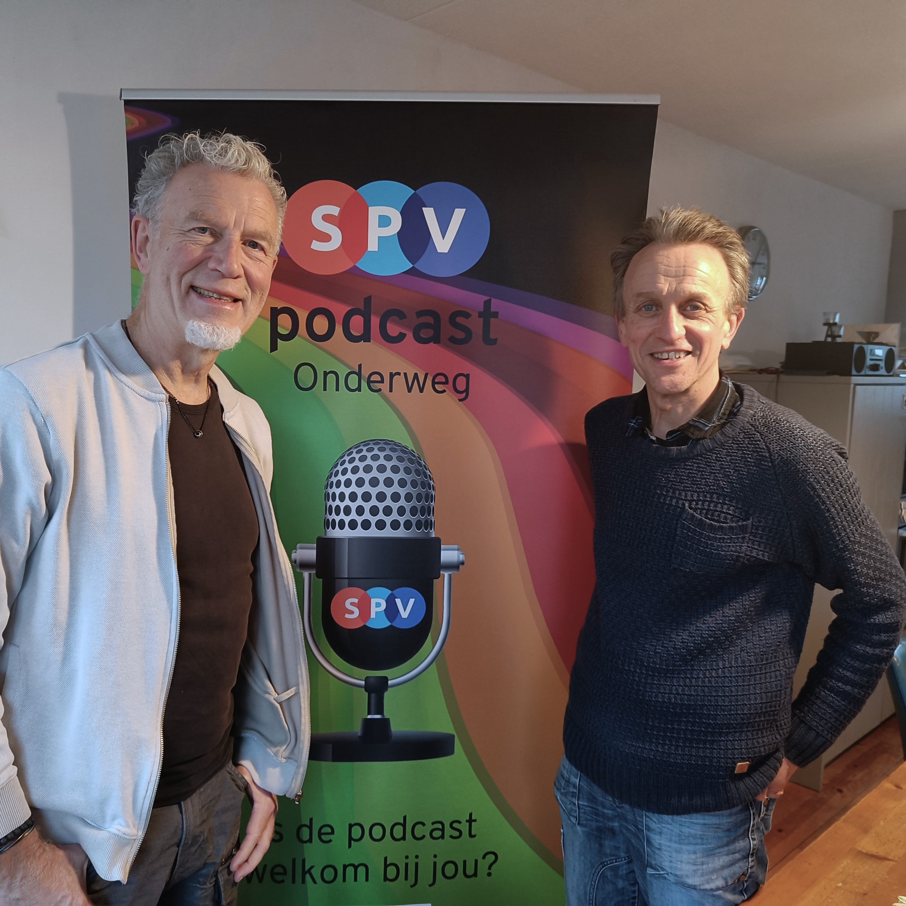 SPV podcast Onderweg