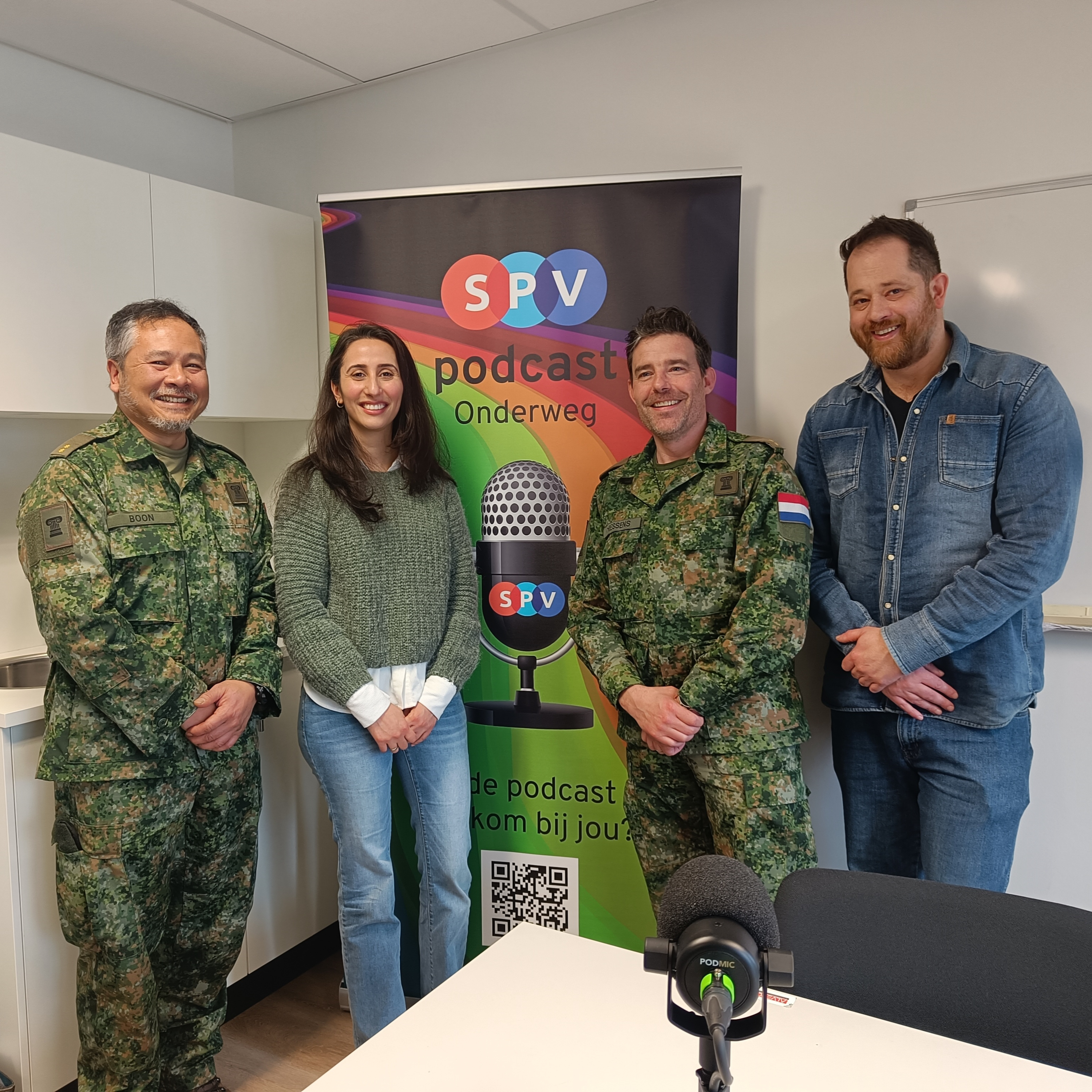 SPV podcast Onderweg