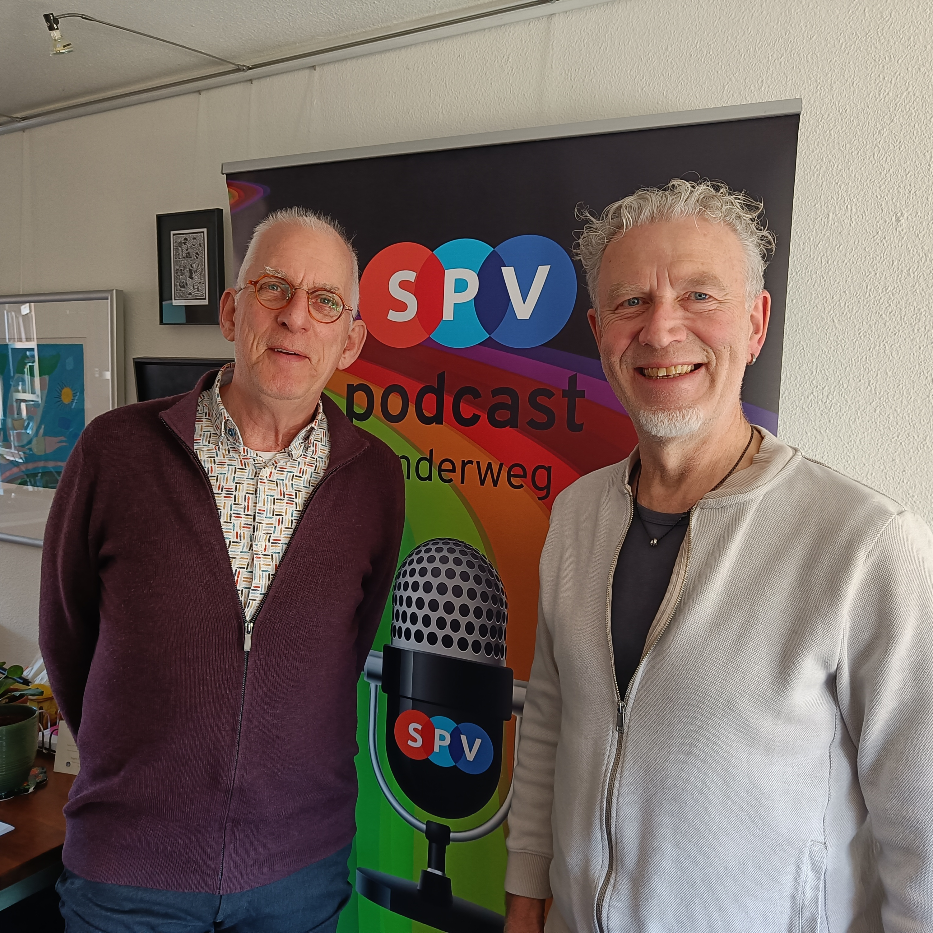 SPV podcast Onderweg
