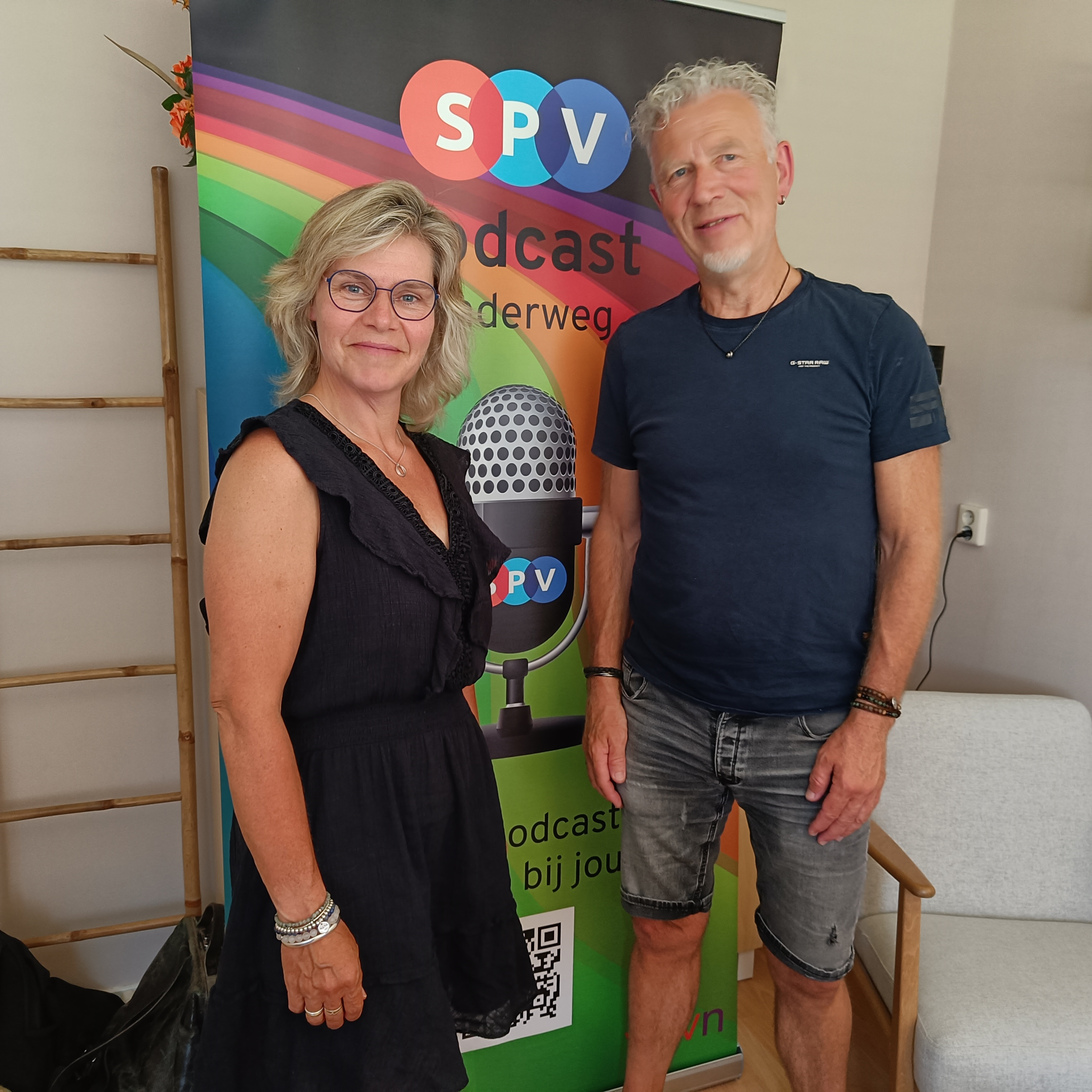 SPV podcast Onderweg