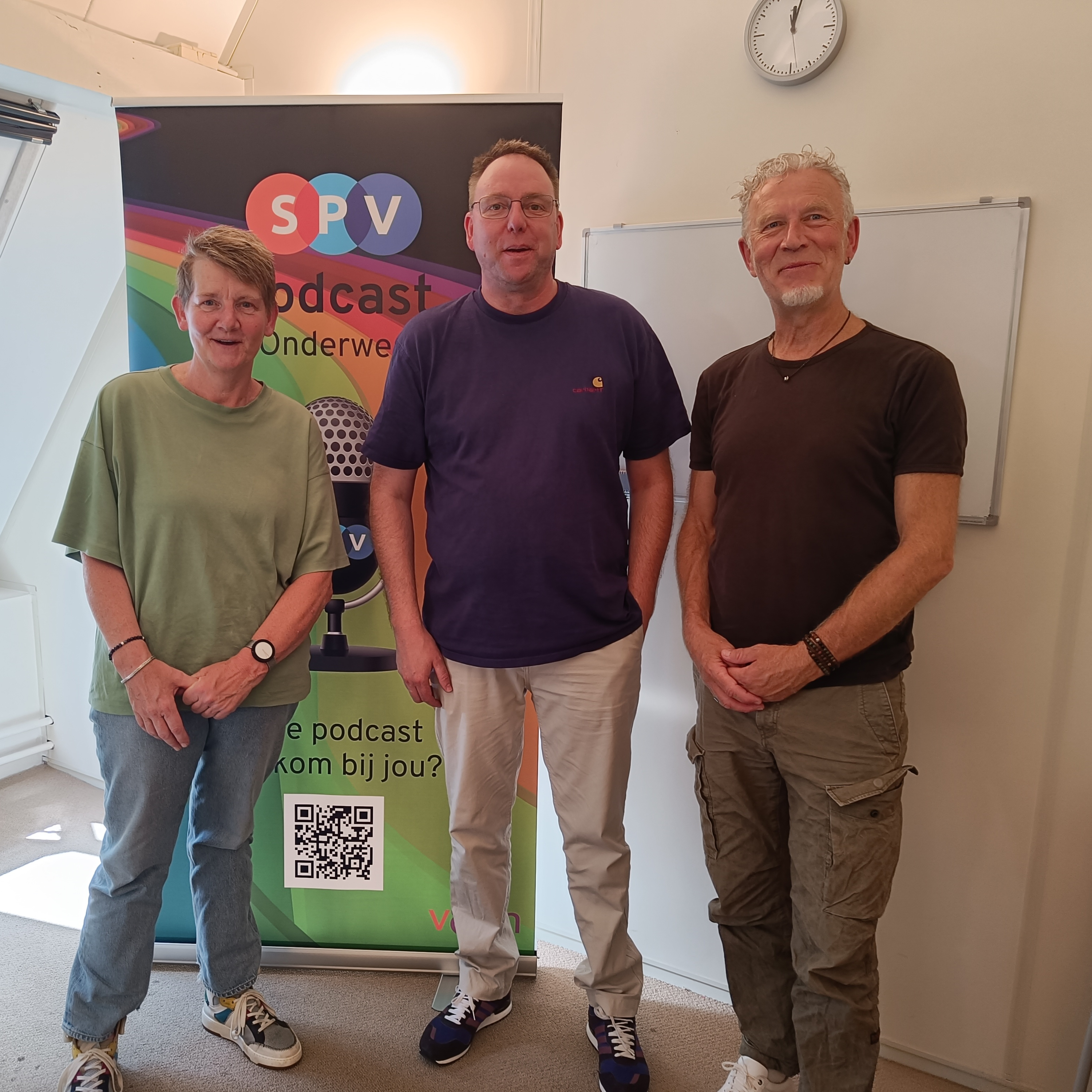 SPV podcast Onderweg