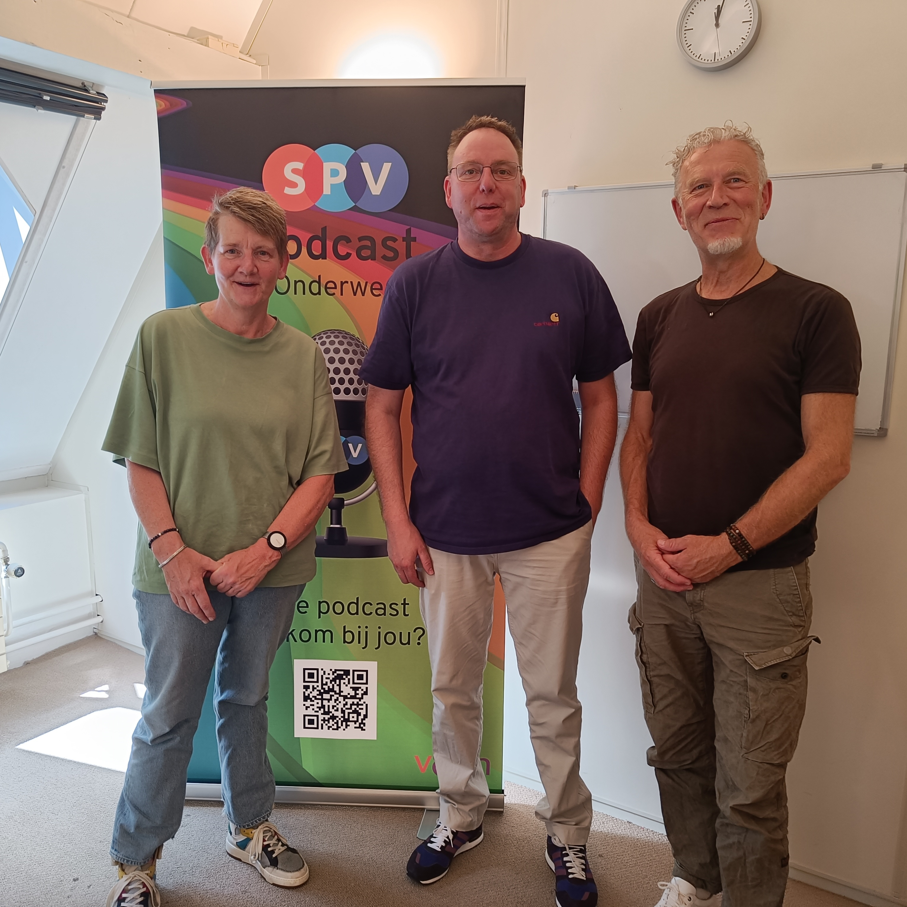 SPV podcast Onderweg