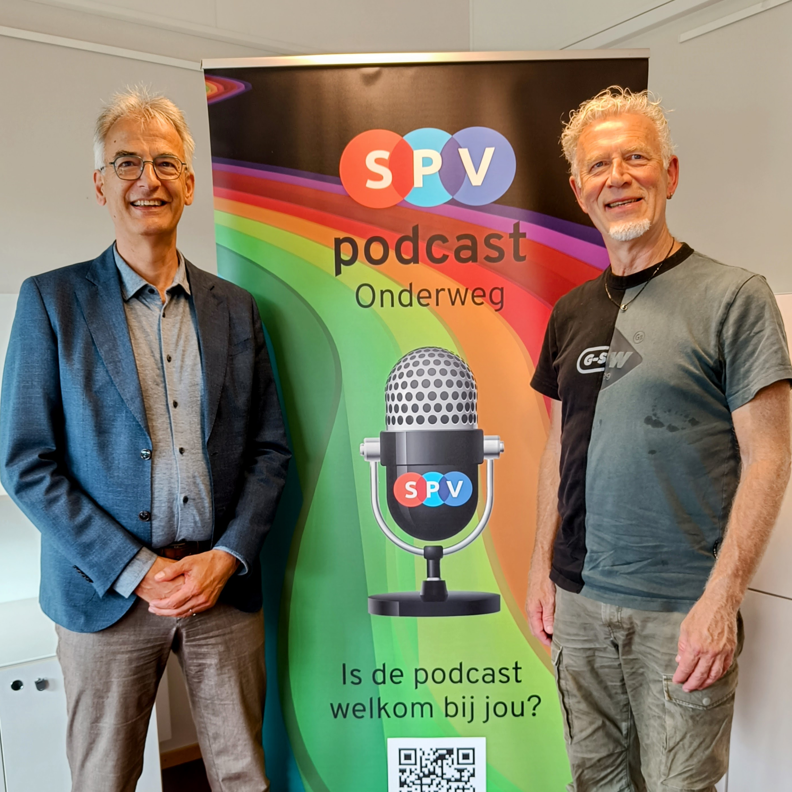 SPV podcast Onderweg