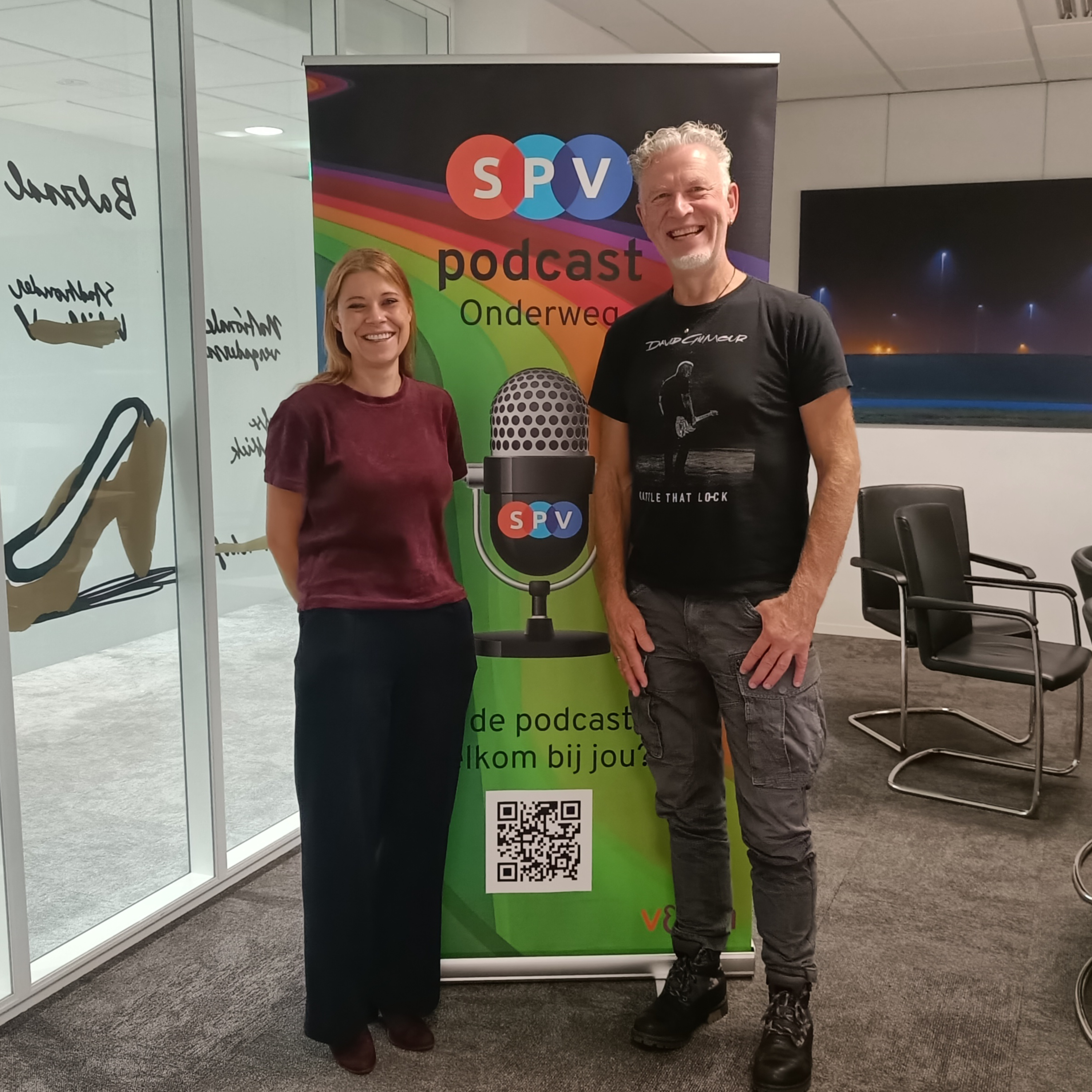 SPV podcast Onderweg