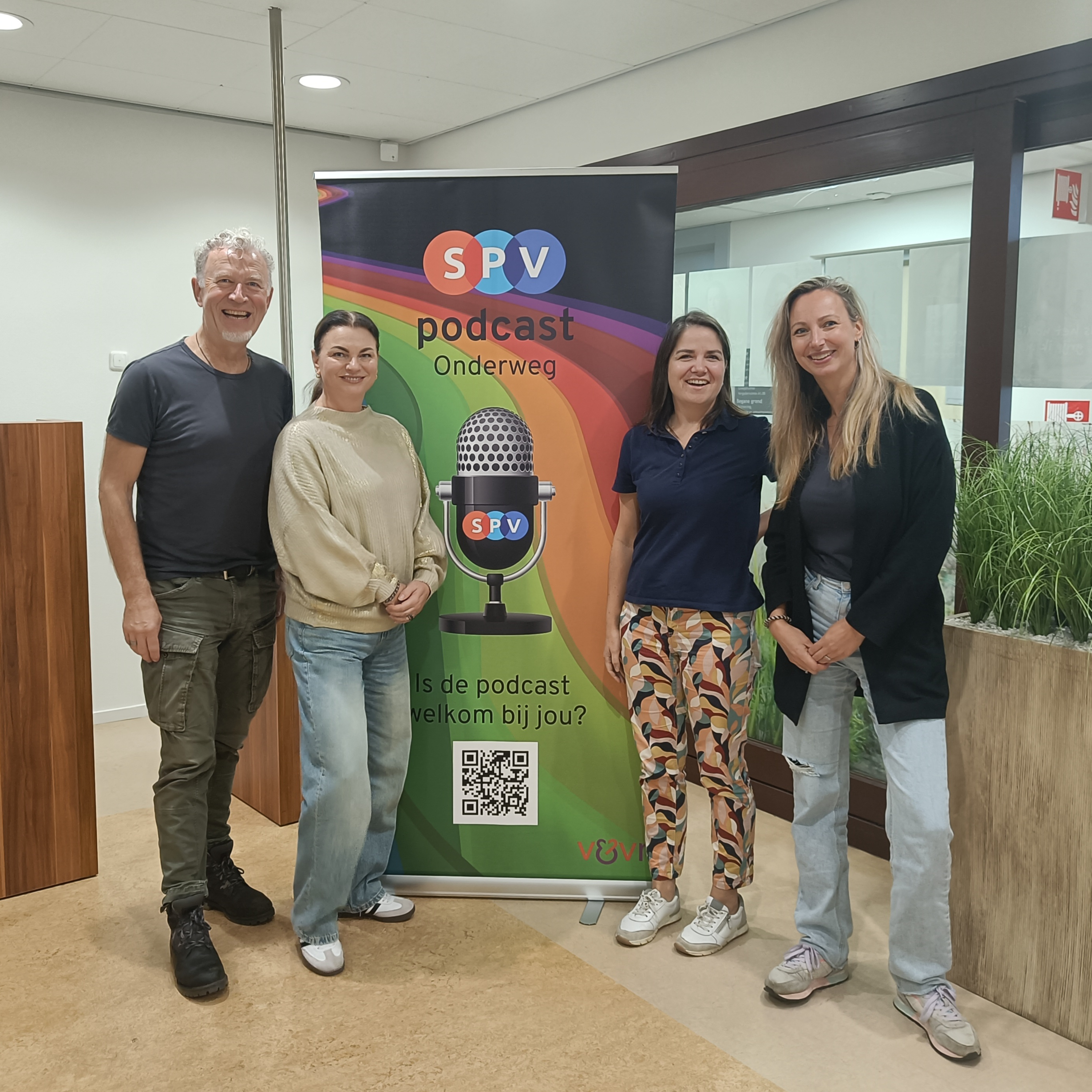 SPV podcast Onderweg
