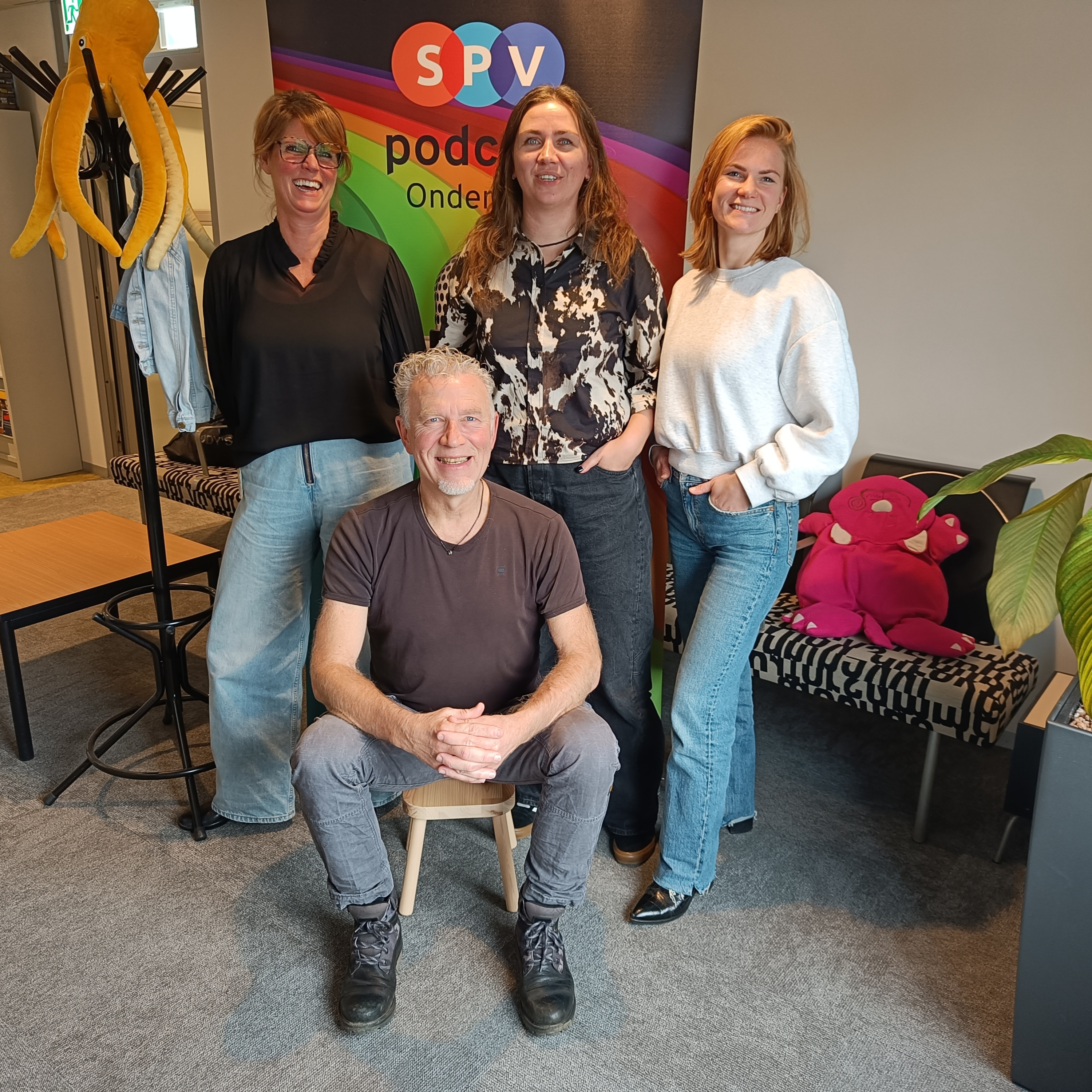 SPV podcast Onderweg