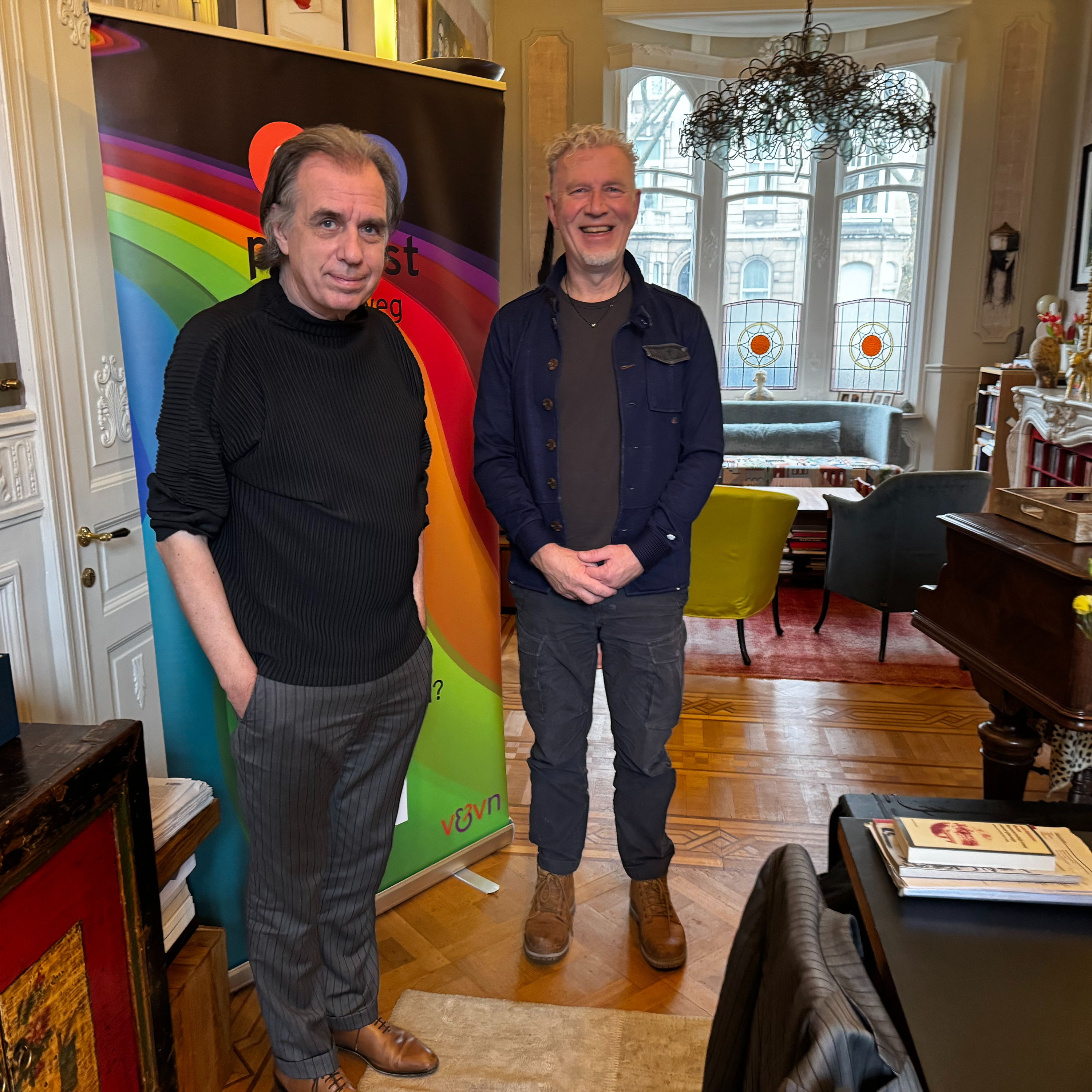 SPV podcast Onderweg