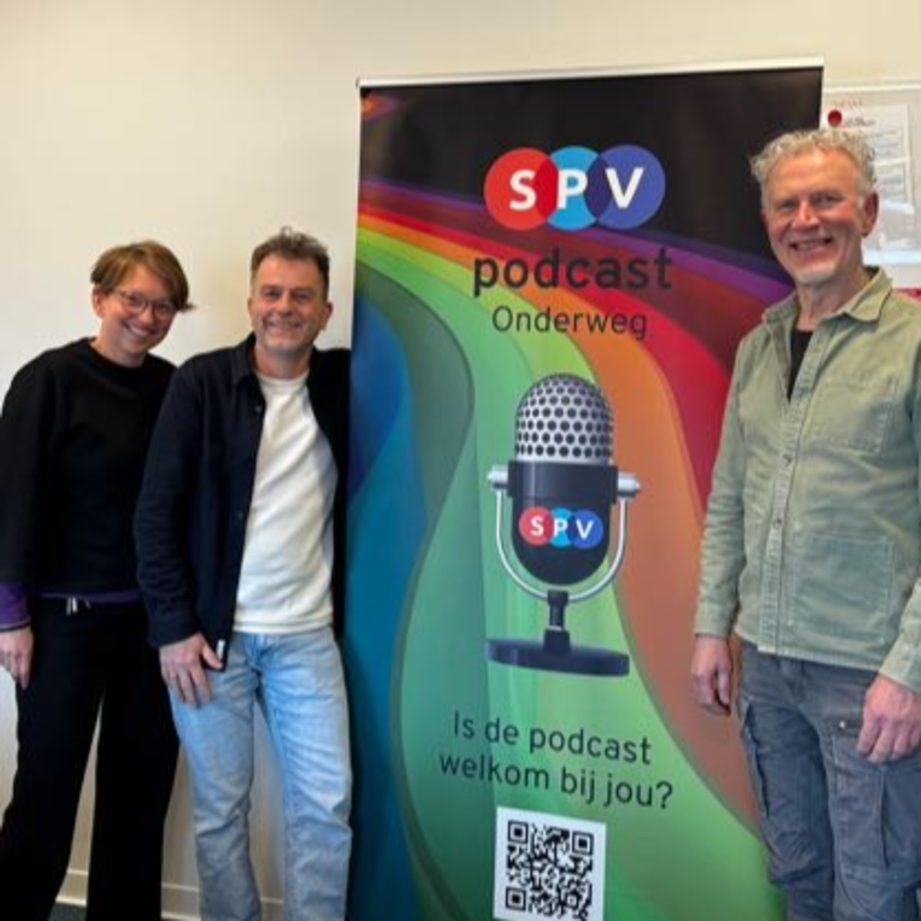 SPV podcast Onderweg: De Breburg Pilot episode artwork