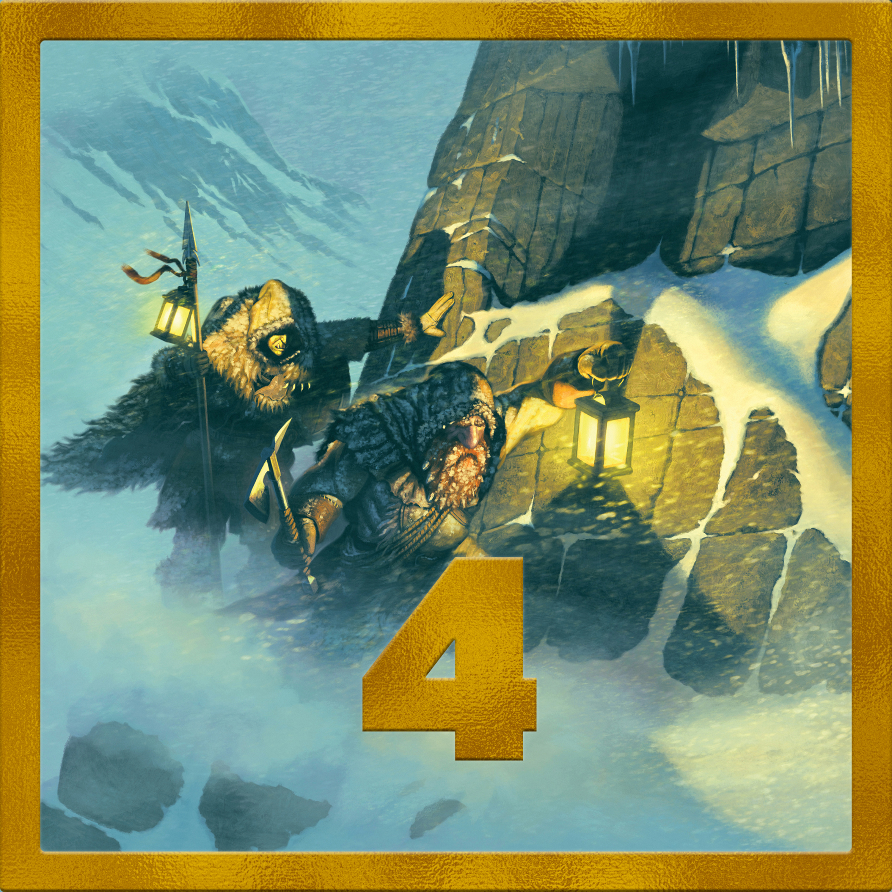 Elven voor Twaalven Off Season: Schaduw over Wintertij - aflevering 4