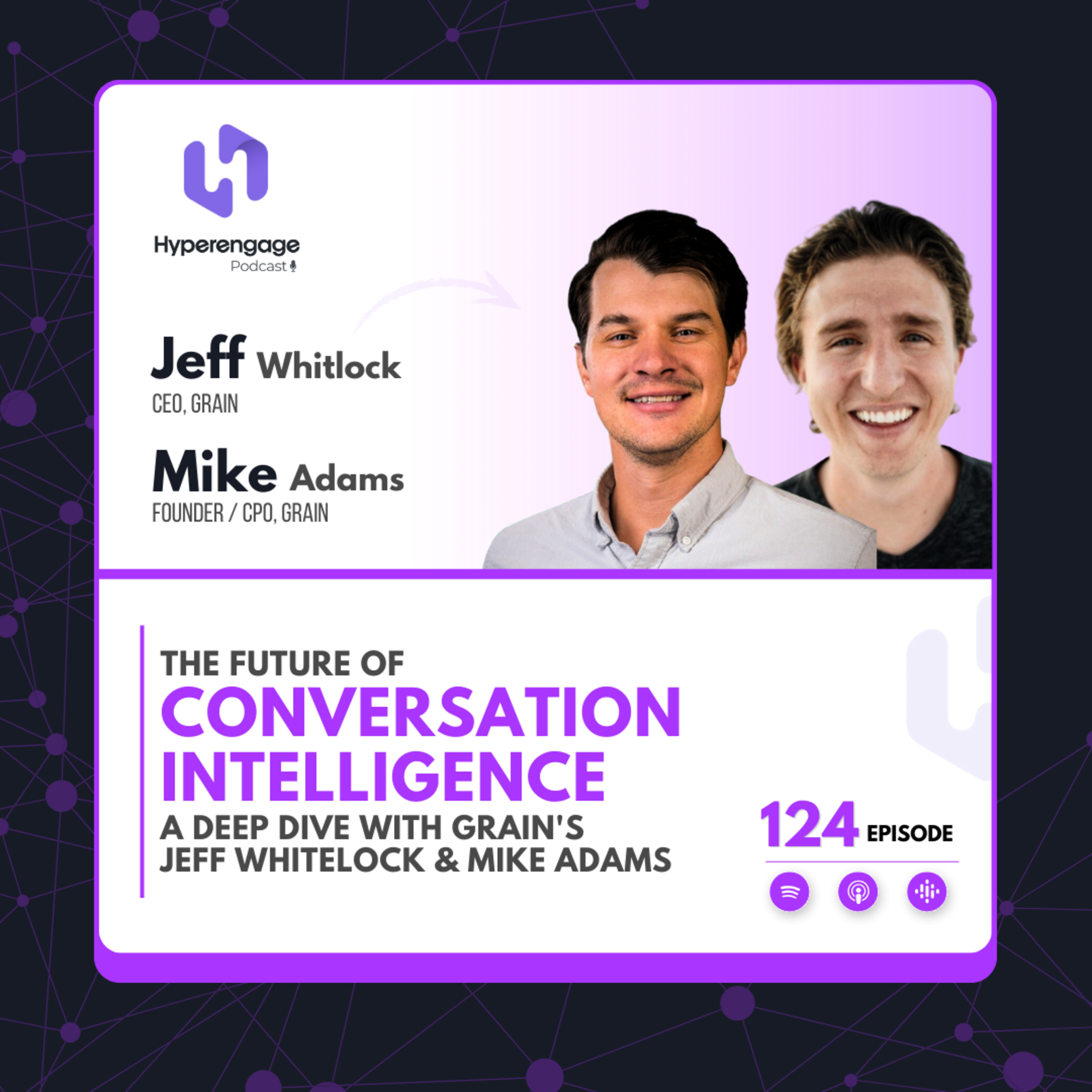 The Hyperengage Podcast