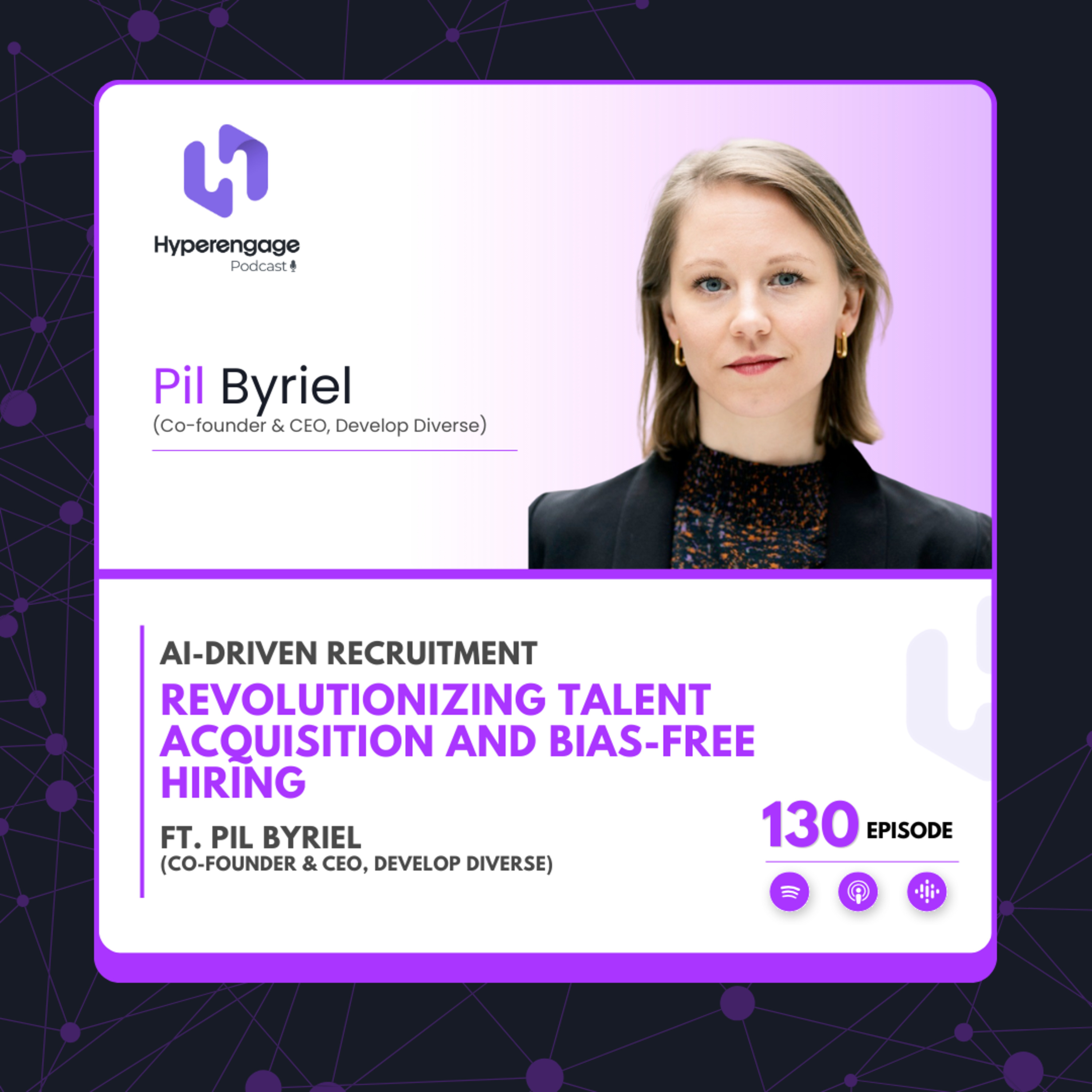 The Hyperengage Podcast