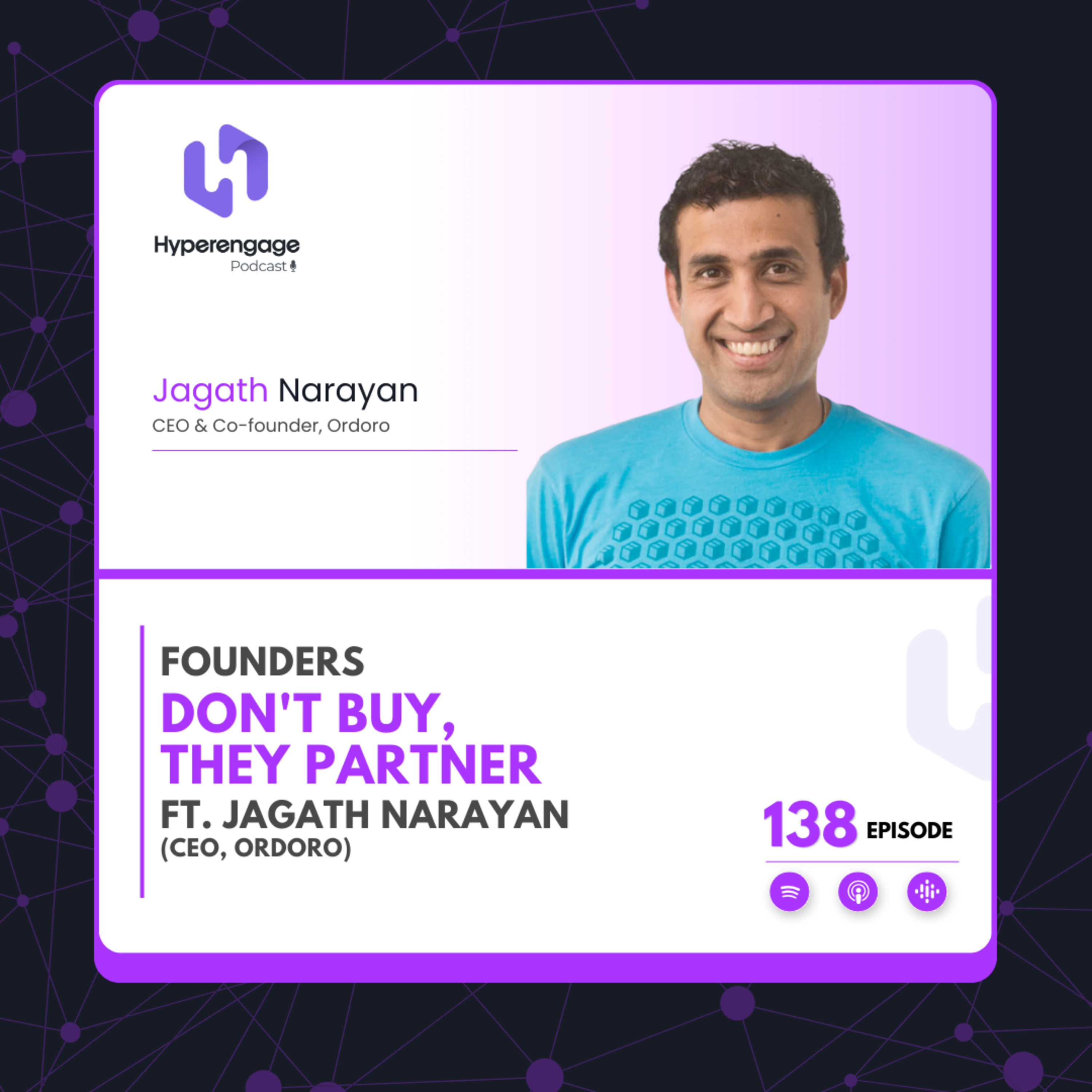 The Hyperengage Podcast