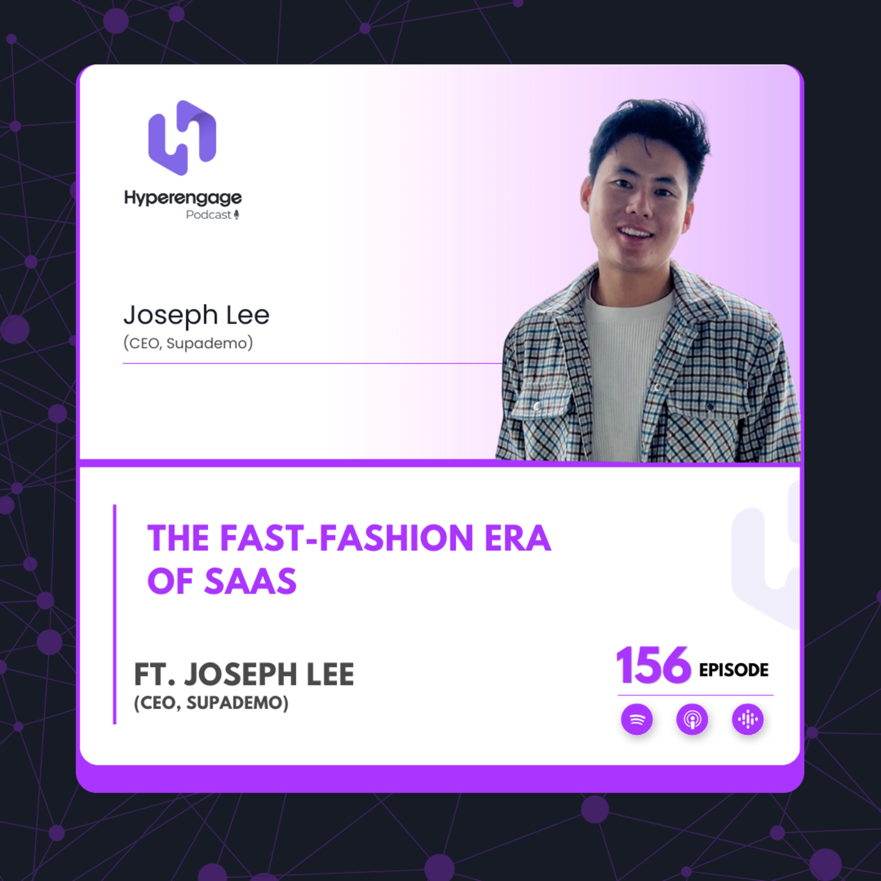 The Hyperengage Podcast