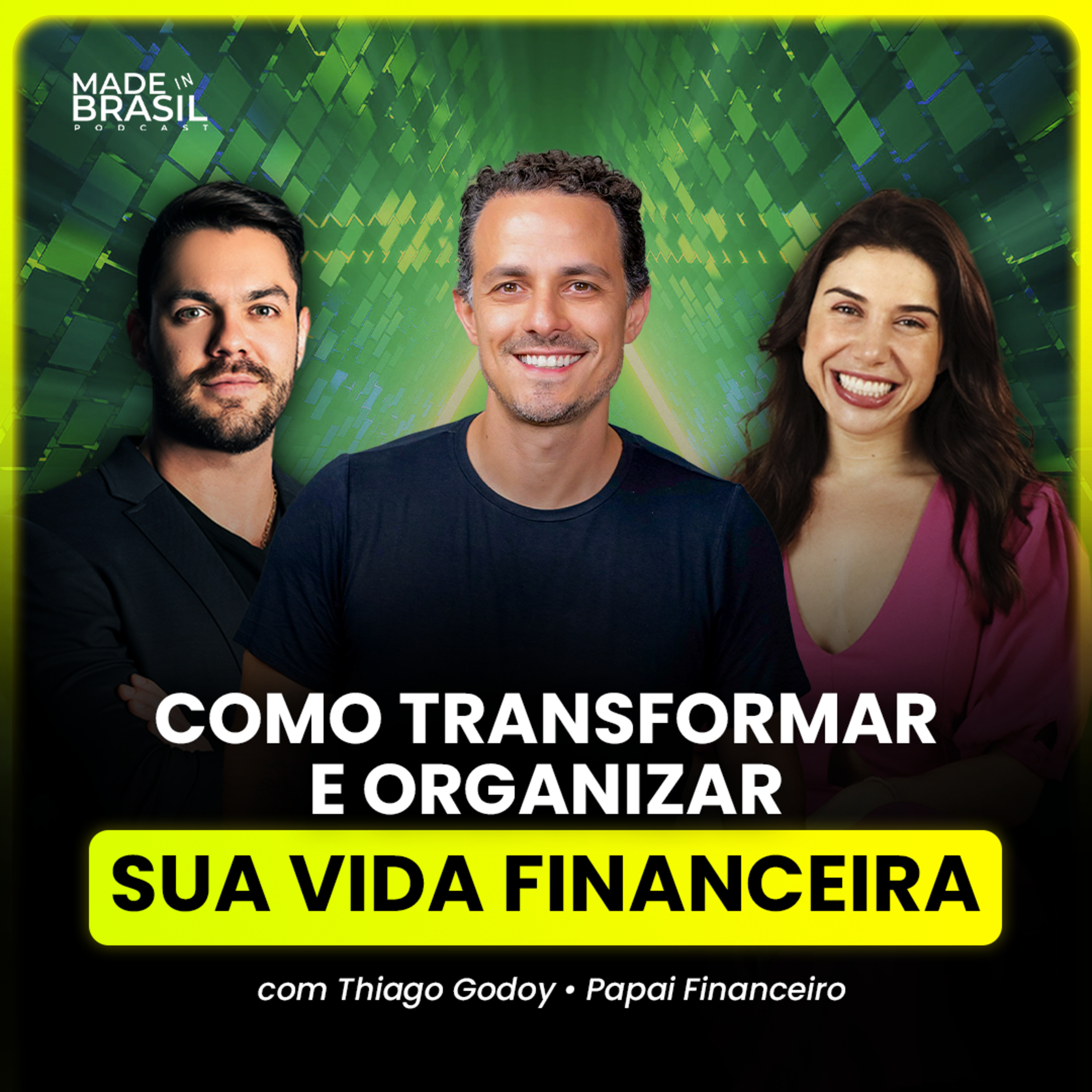 Made in Brasil Podcast