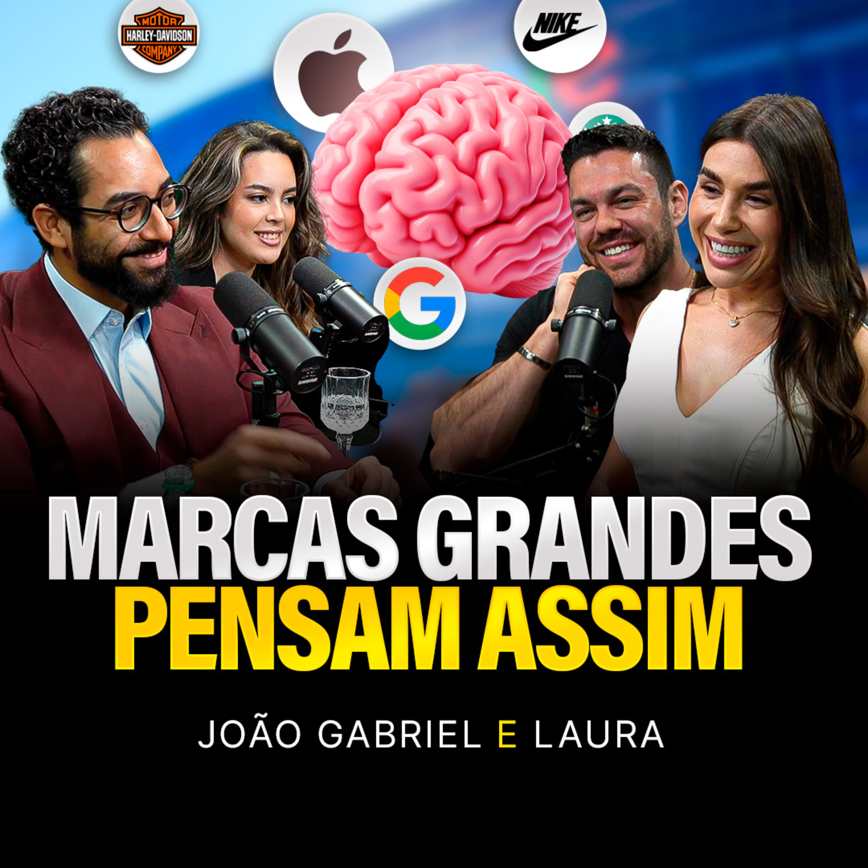 Made in Brasil Podcast