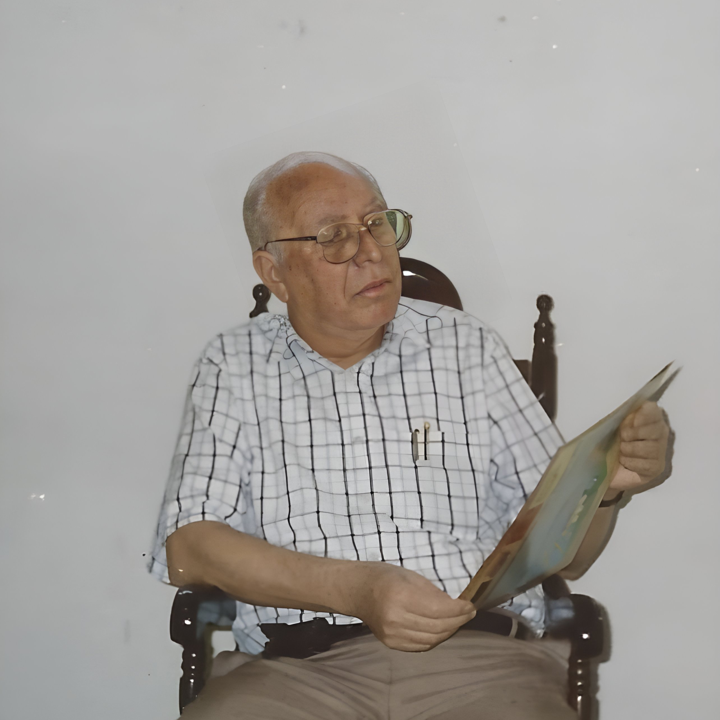 Tende bom ânimo!