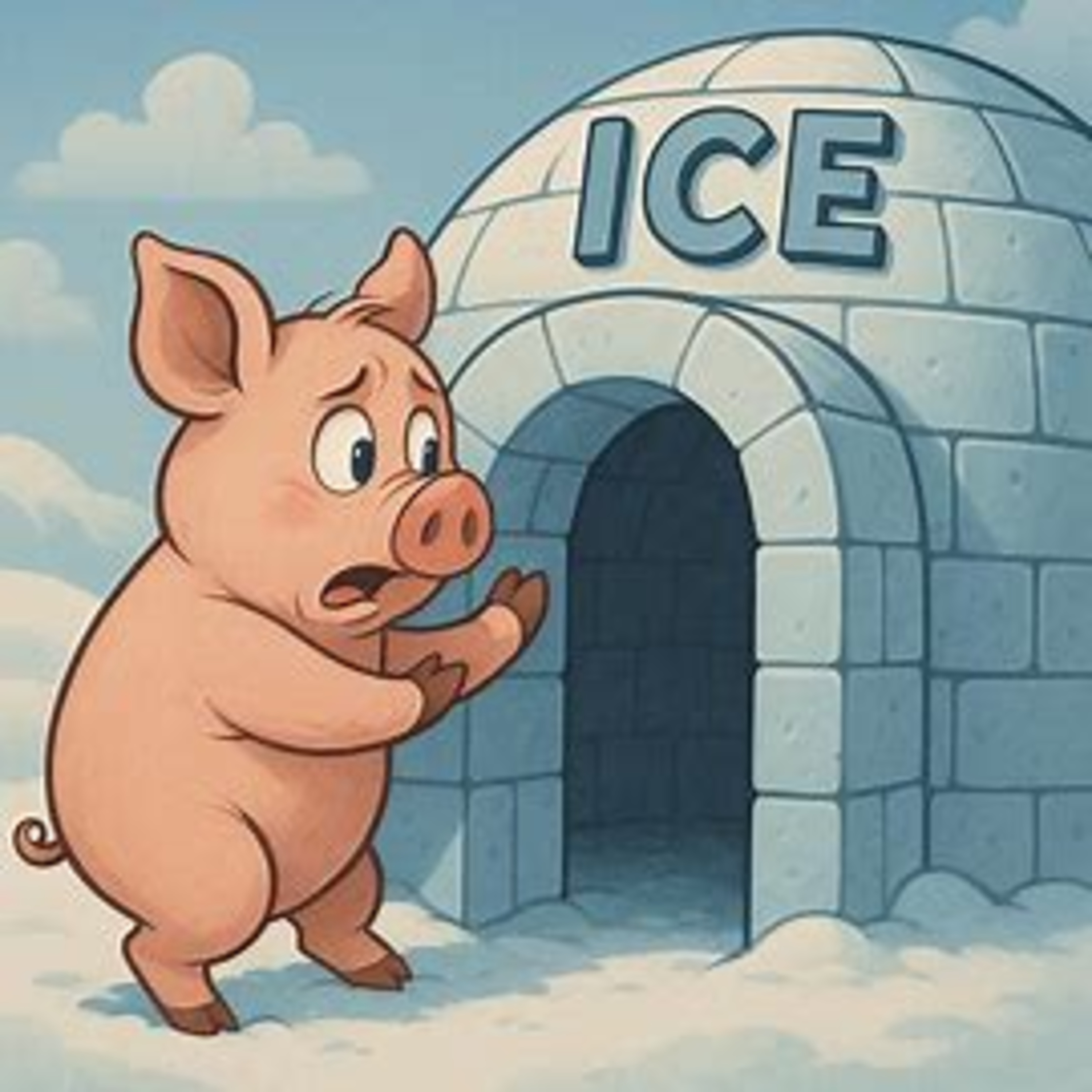 Portada de Cerdo en el Lodo