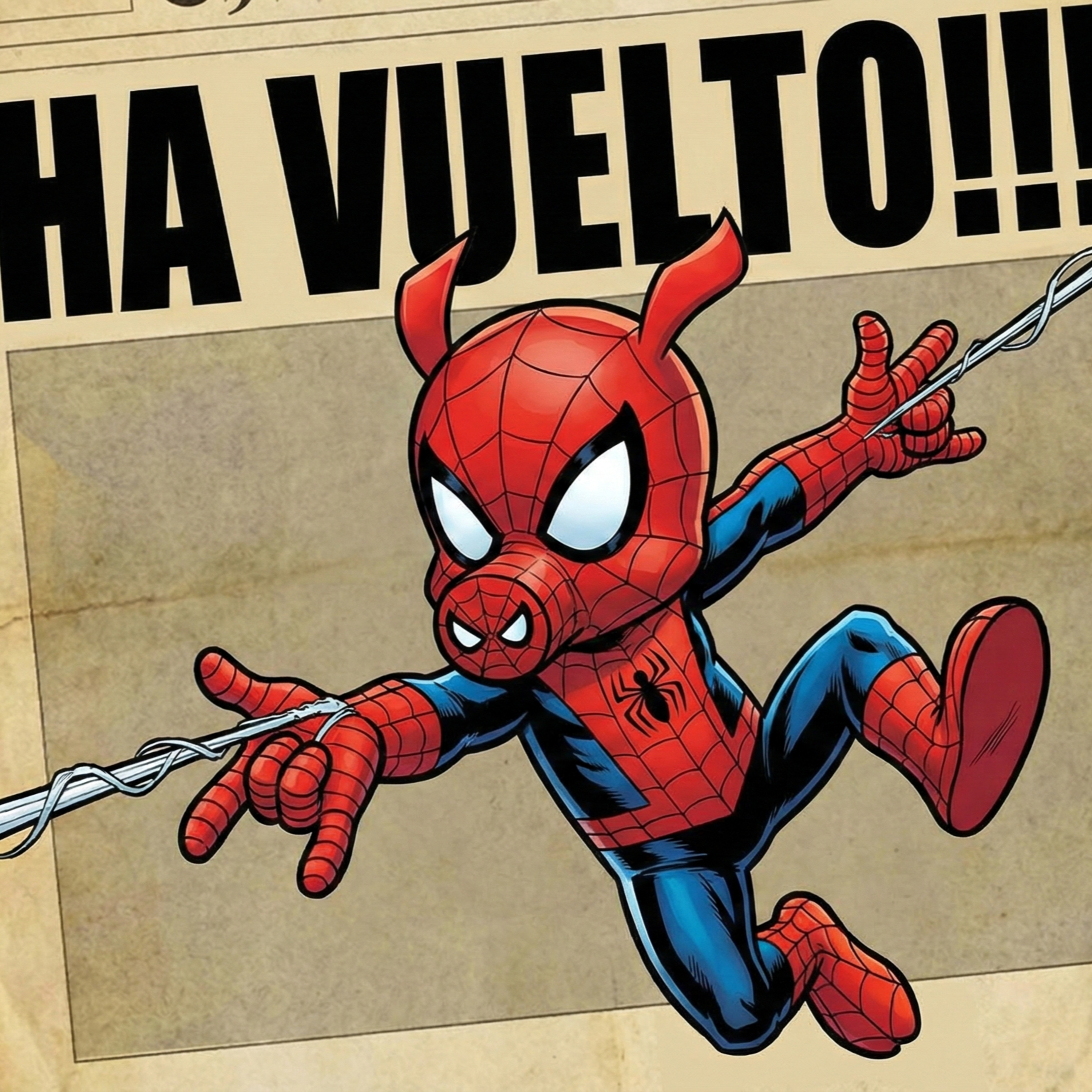Portada de Cerdo en el Lodo