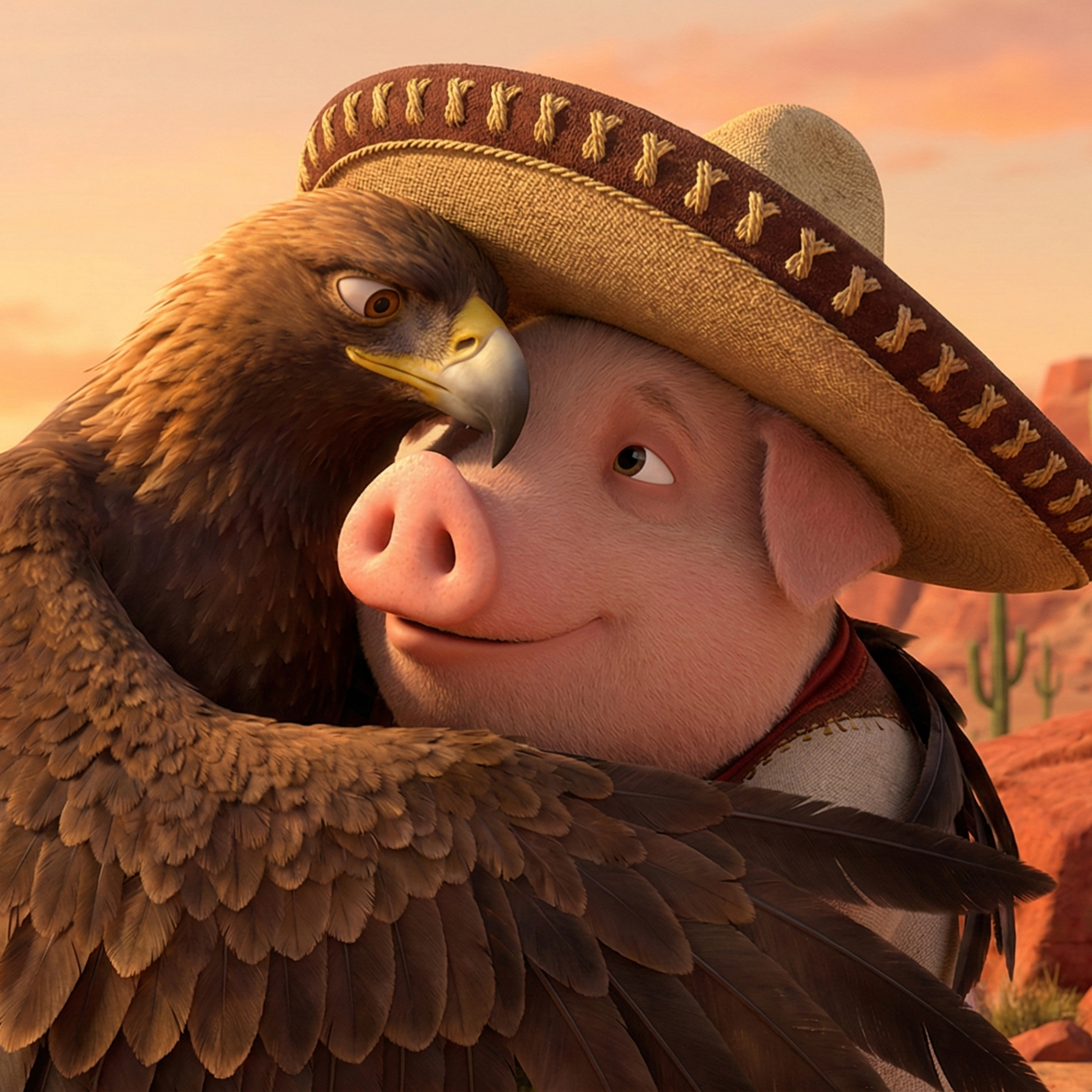 Portada de Cerdo en el Lodo