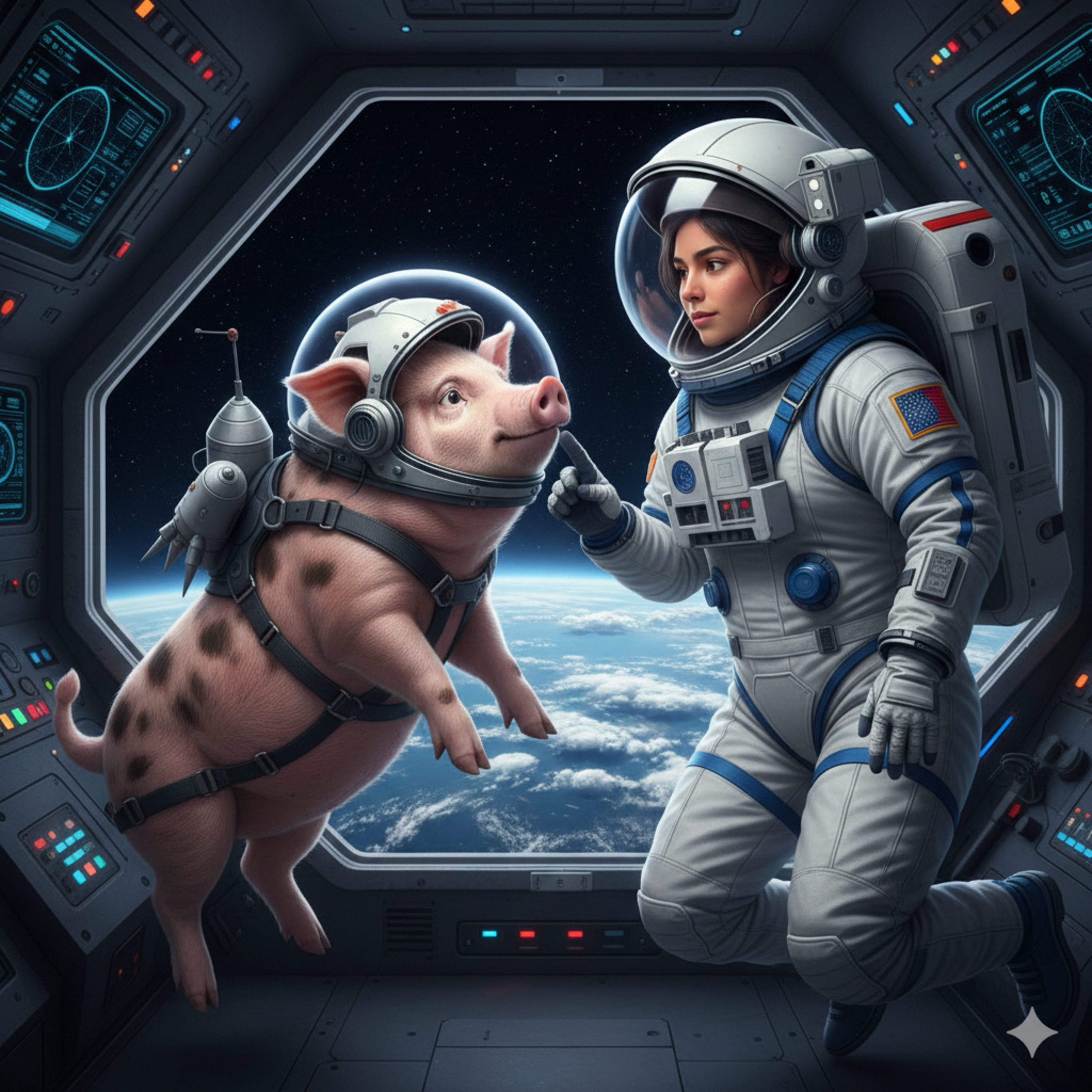 Portada de Cerdo en el Lodo