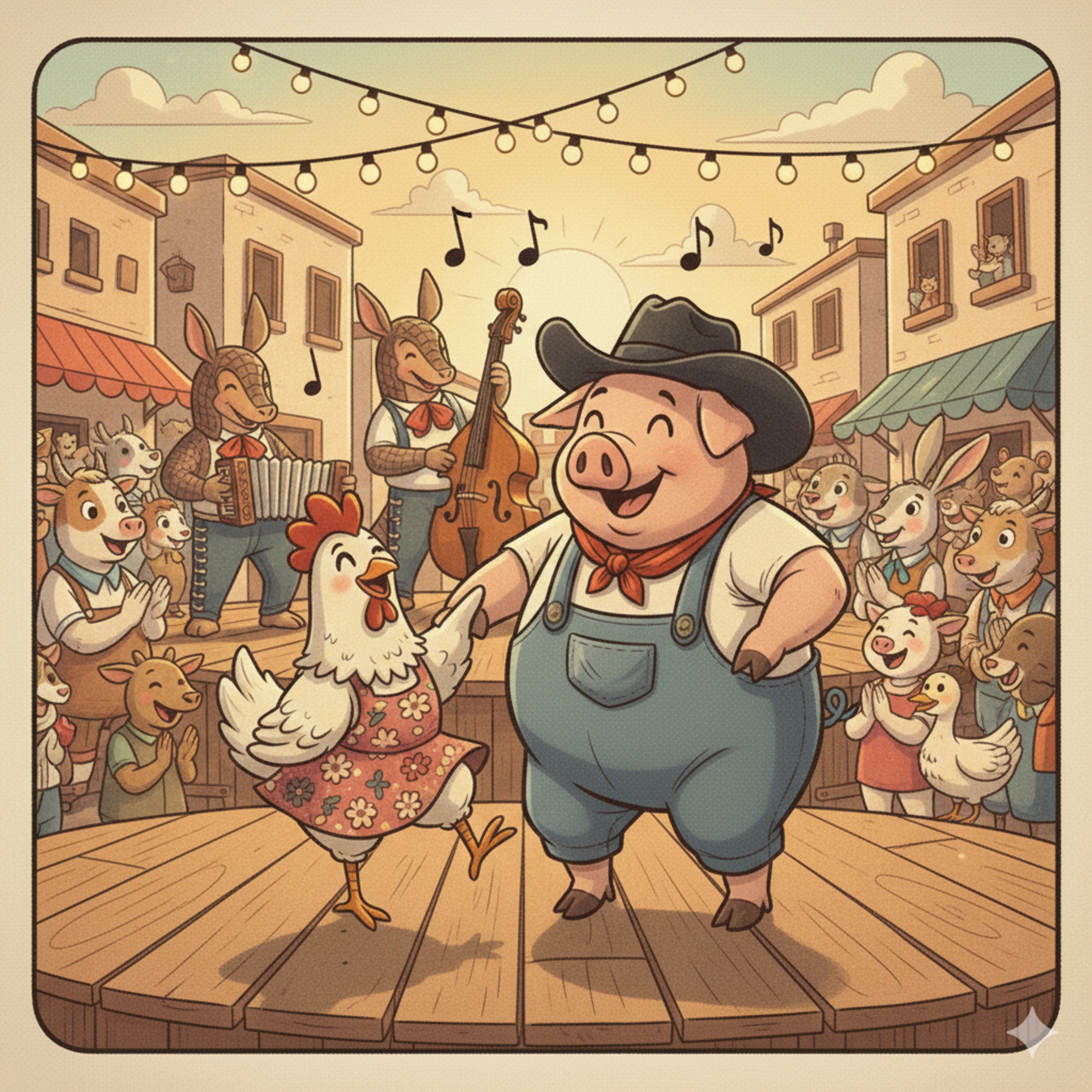 139. S30. Cinturita de Gallina. 25/07/26 episode artwork