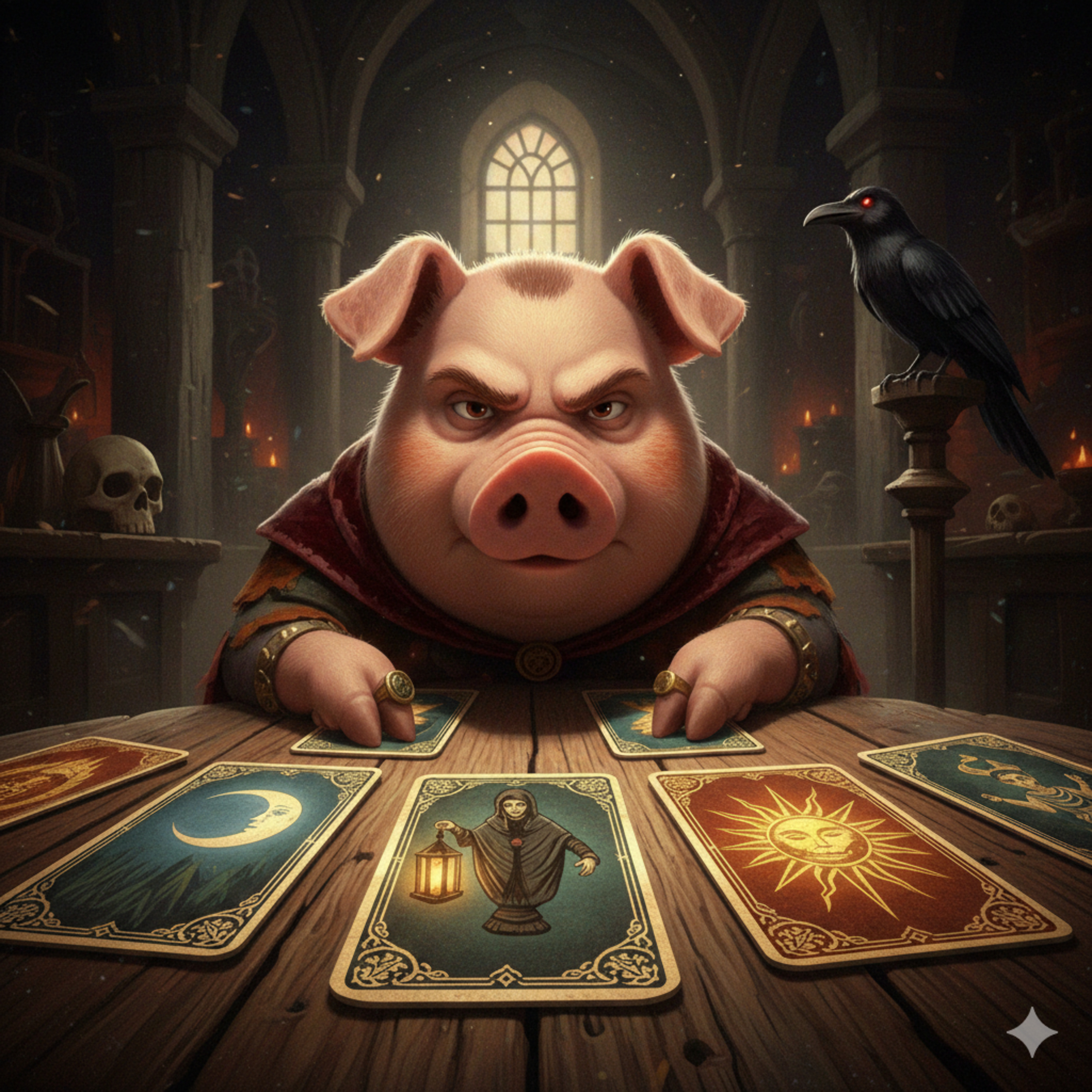 Portada de Cerdo en el Lodo