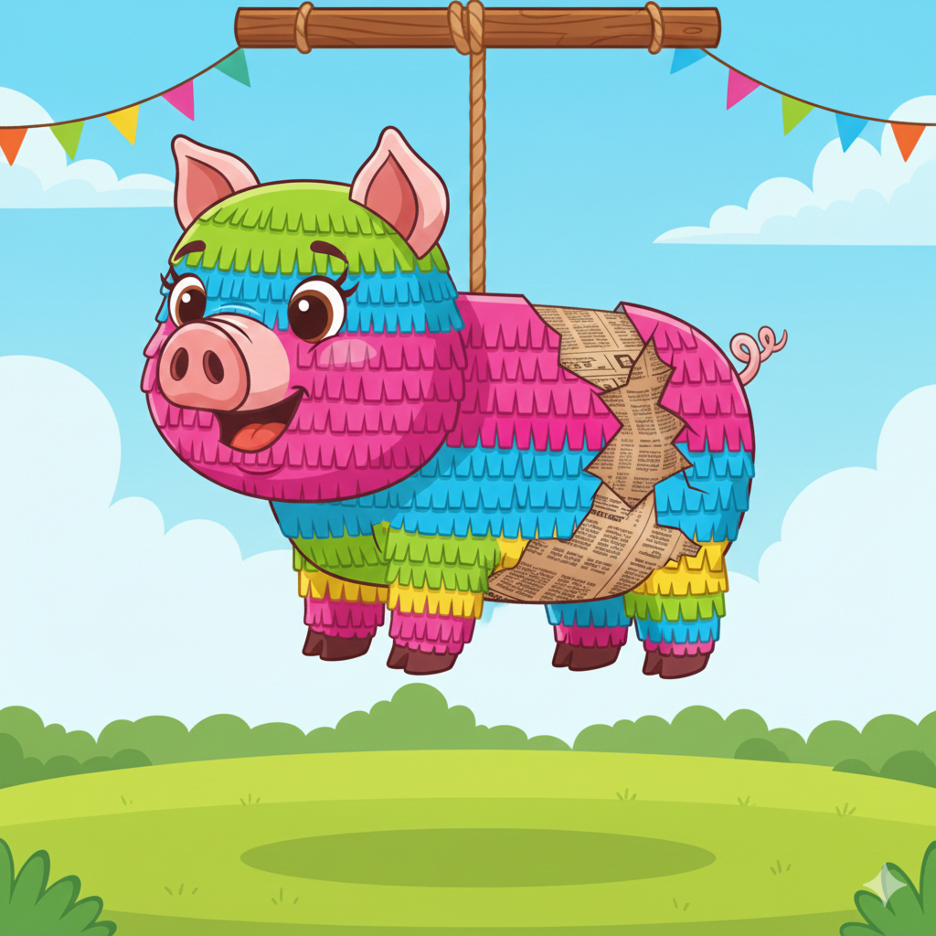 Portada de Cerdo en el Lodo
