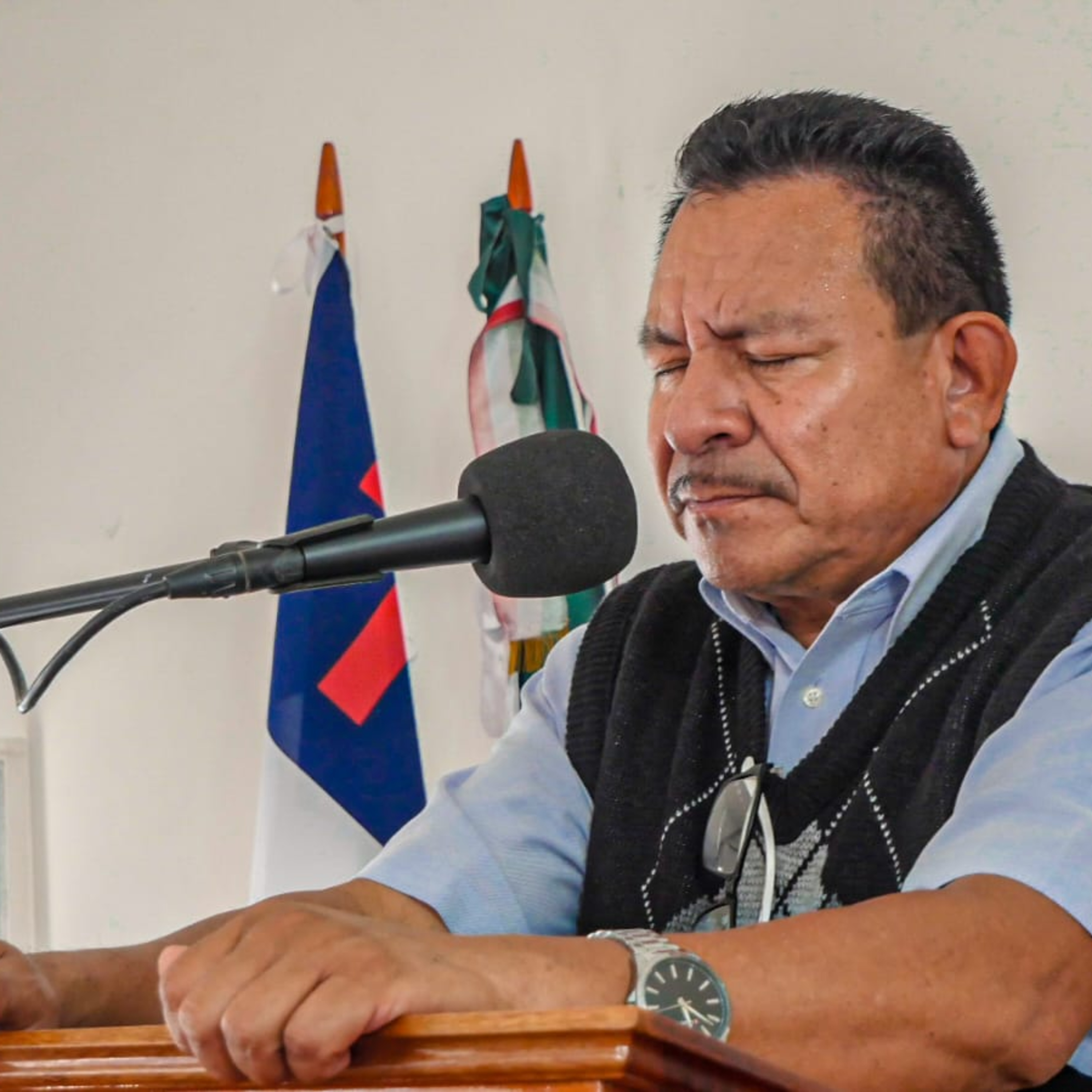 Portada de Pastor Enoc Ravizé