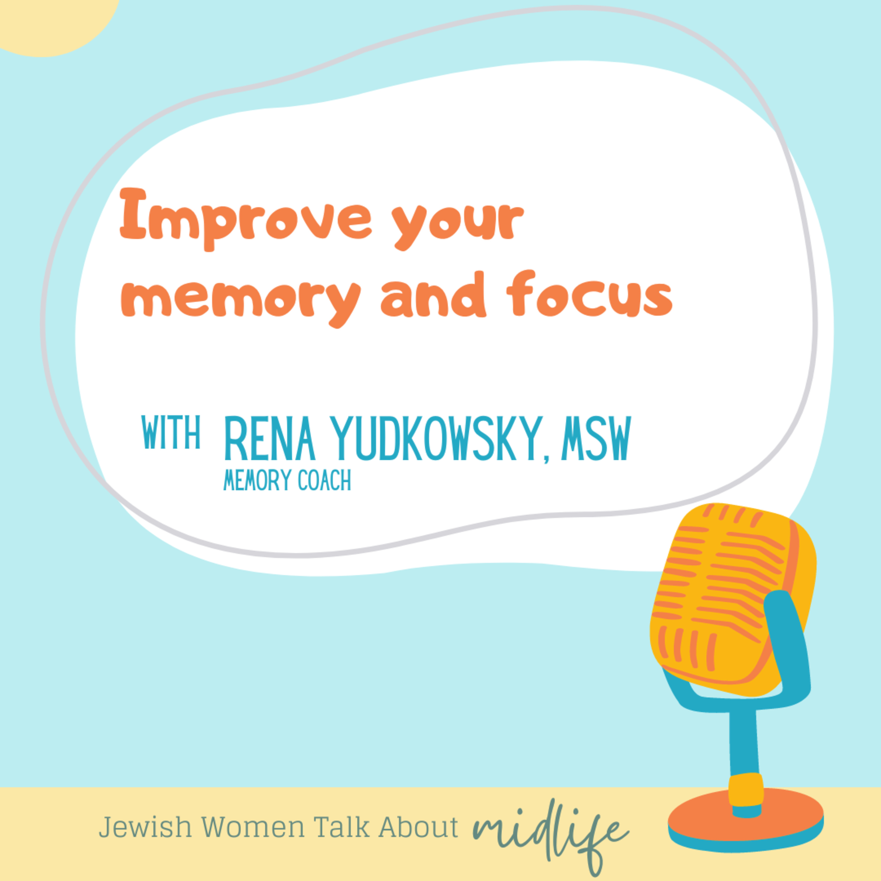 Jewish Women Talk About Midlife