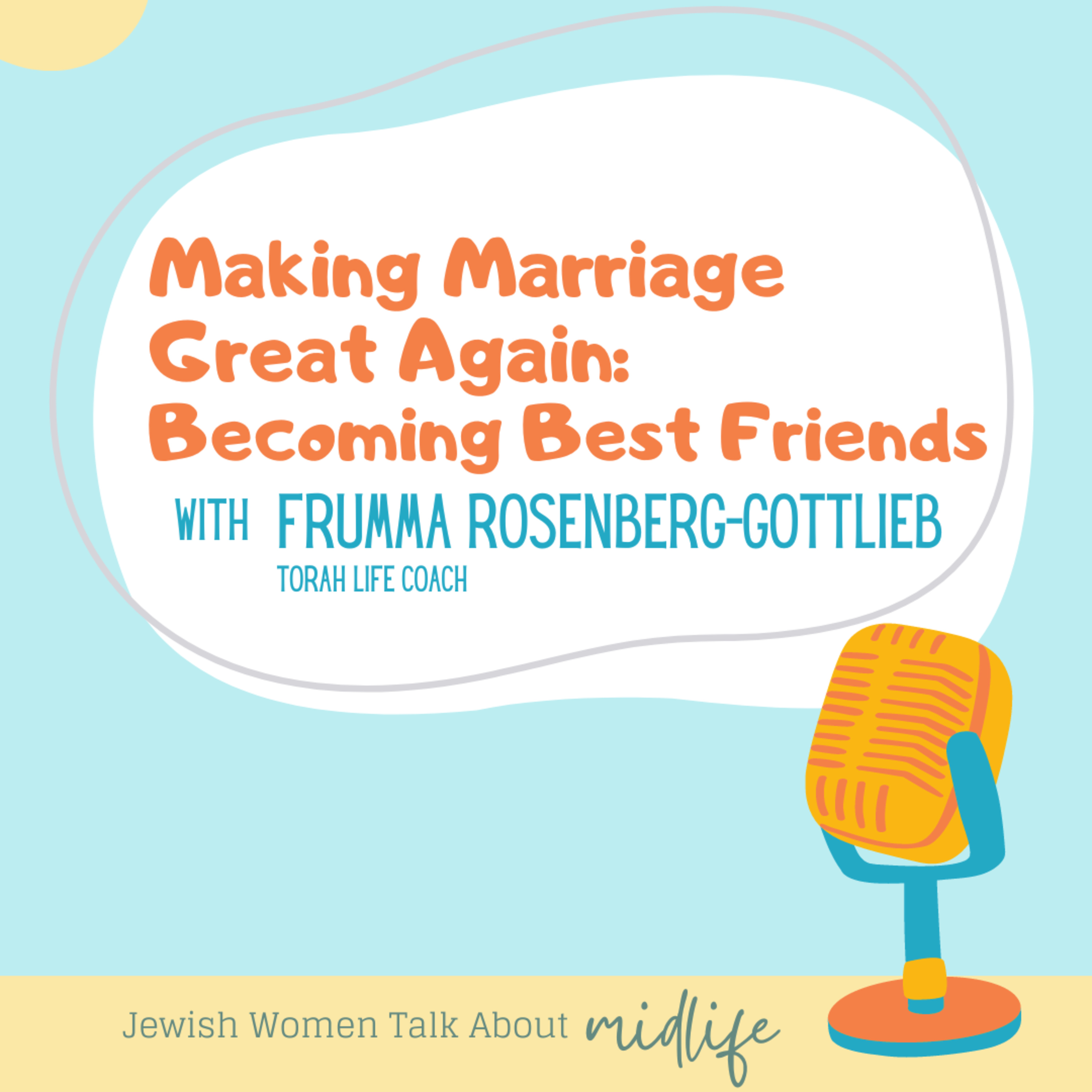 Jewish Women Talk About Midlife