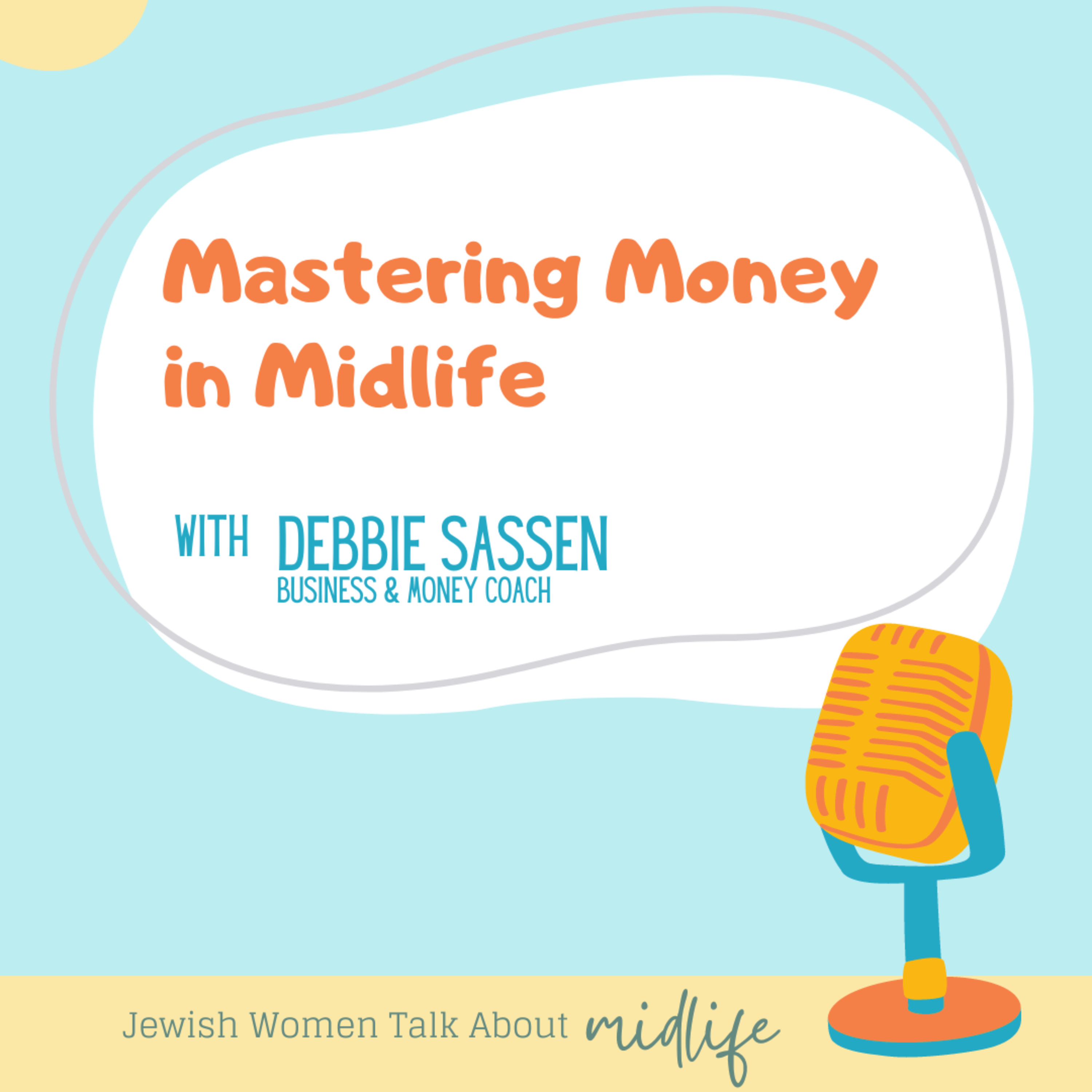 Jewish Women Talk About Midlife