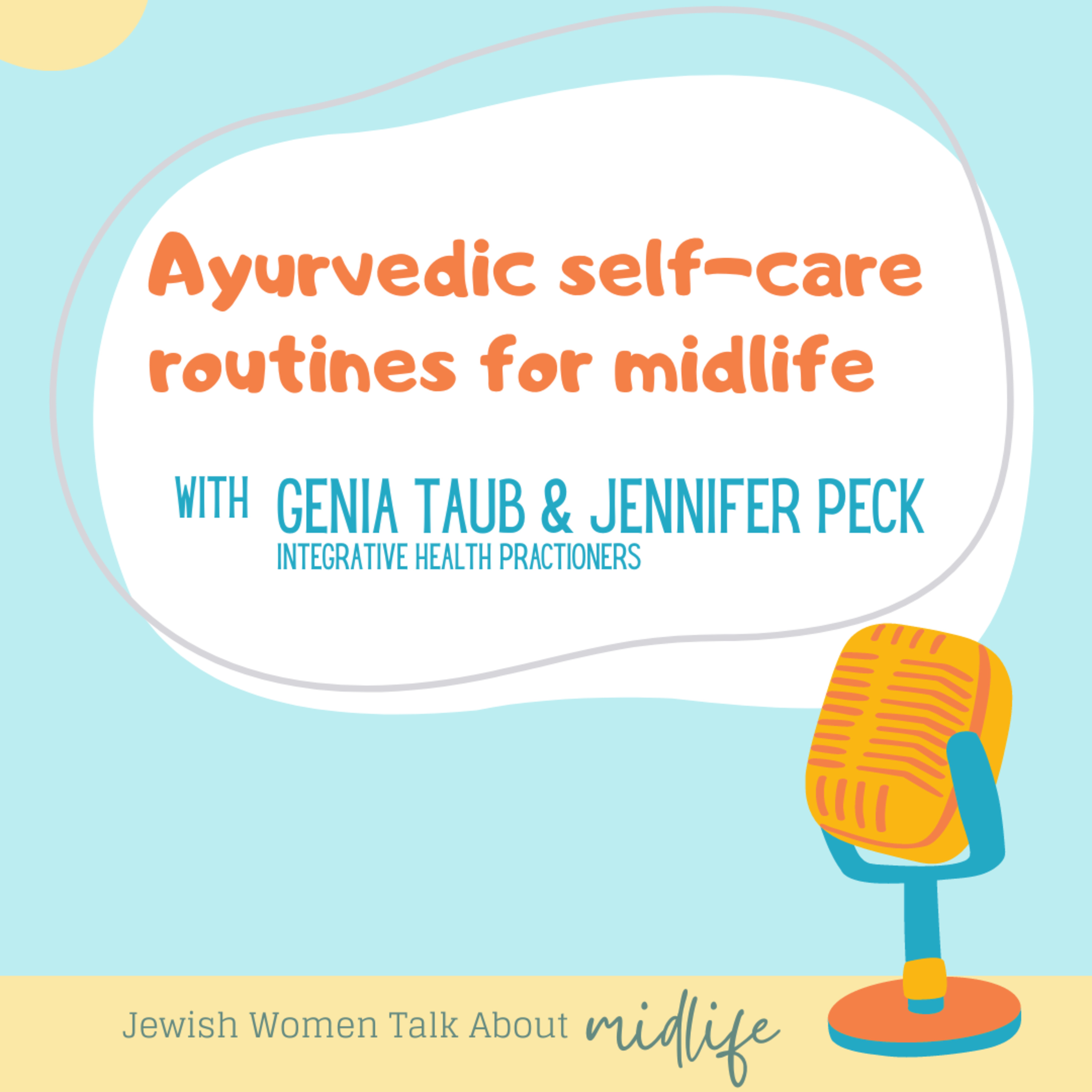 Jewish Women Talk About Midlife