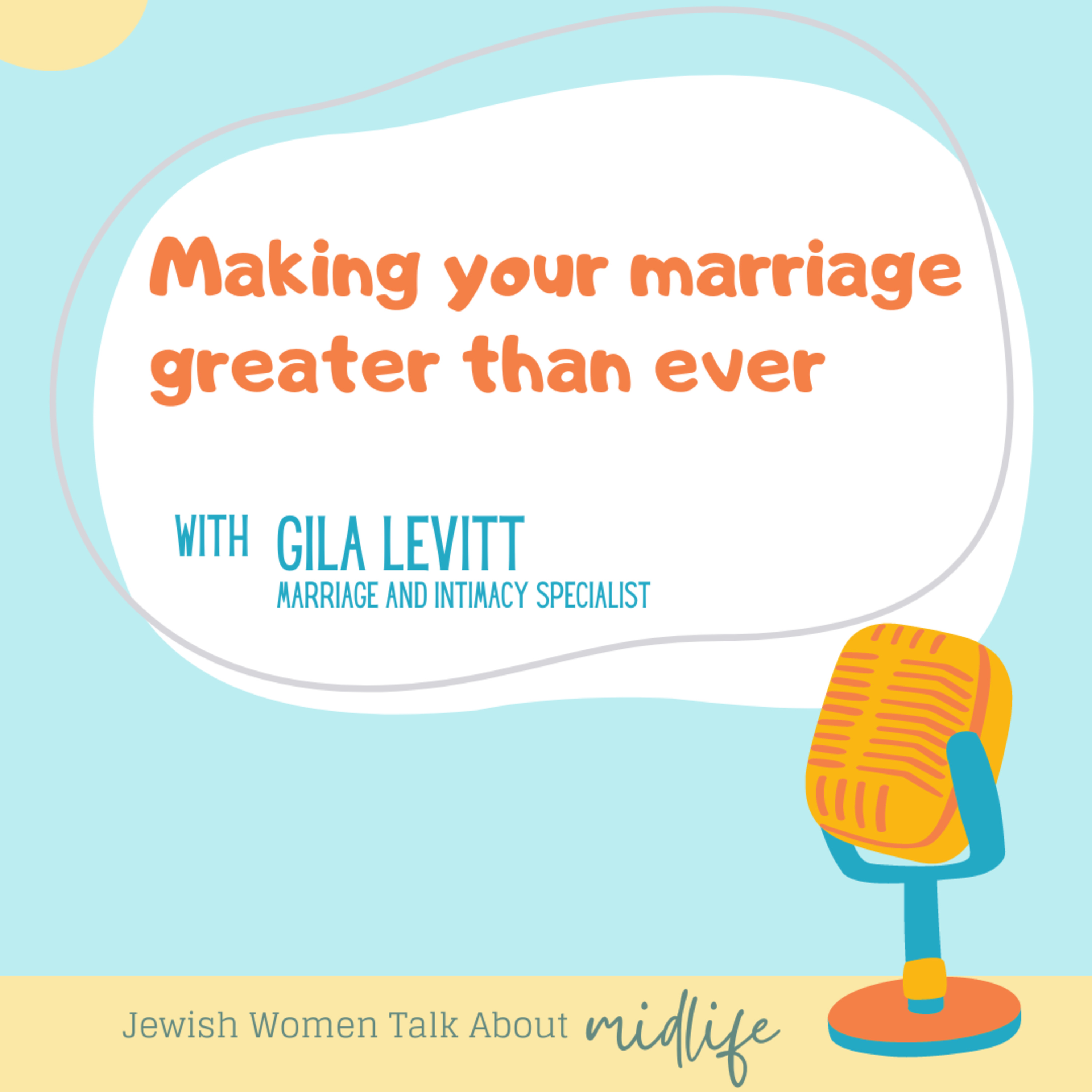 Jewish Women Talk About Midlife