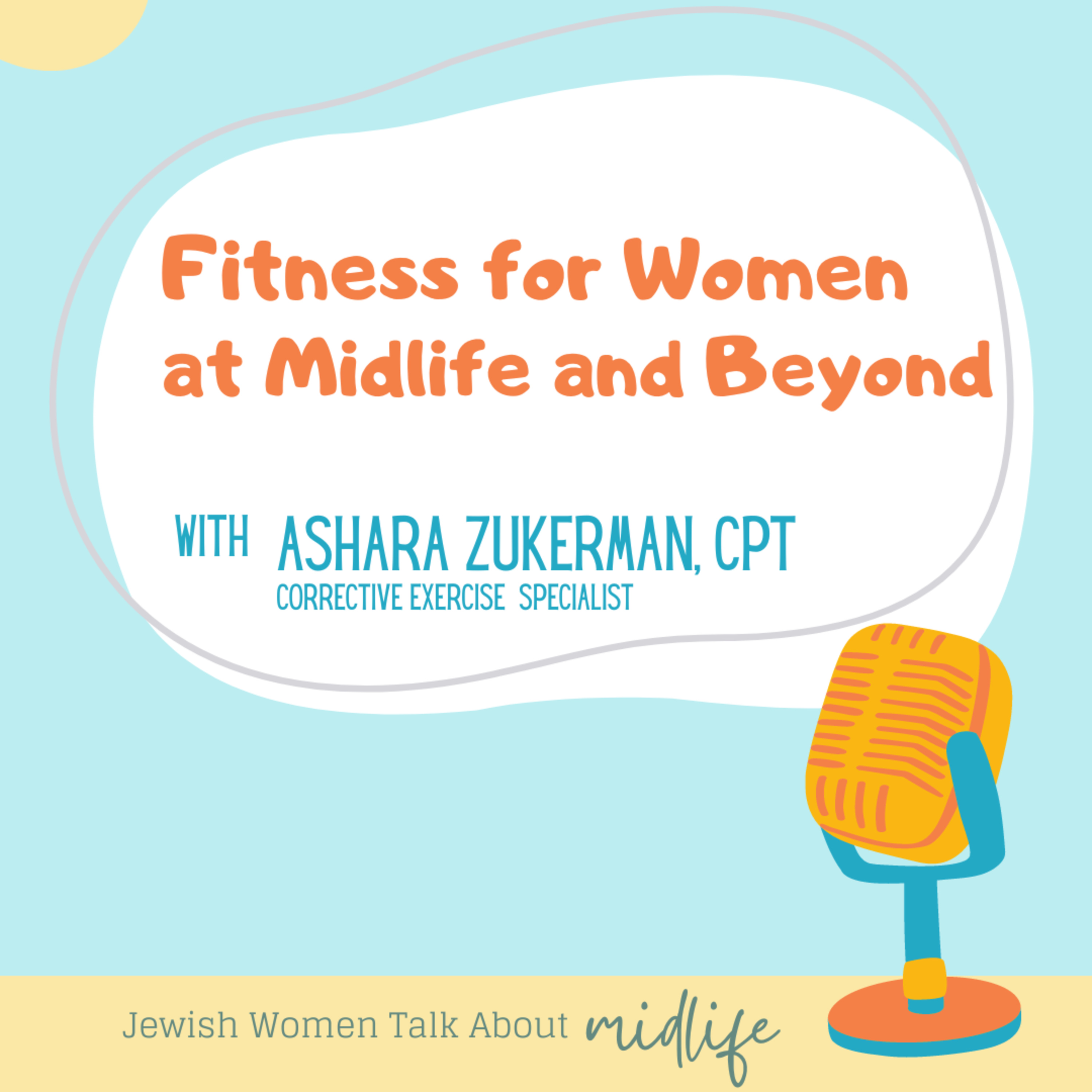Jewish Women Talk About Midlife