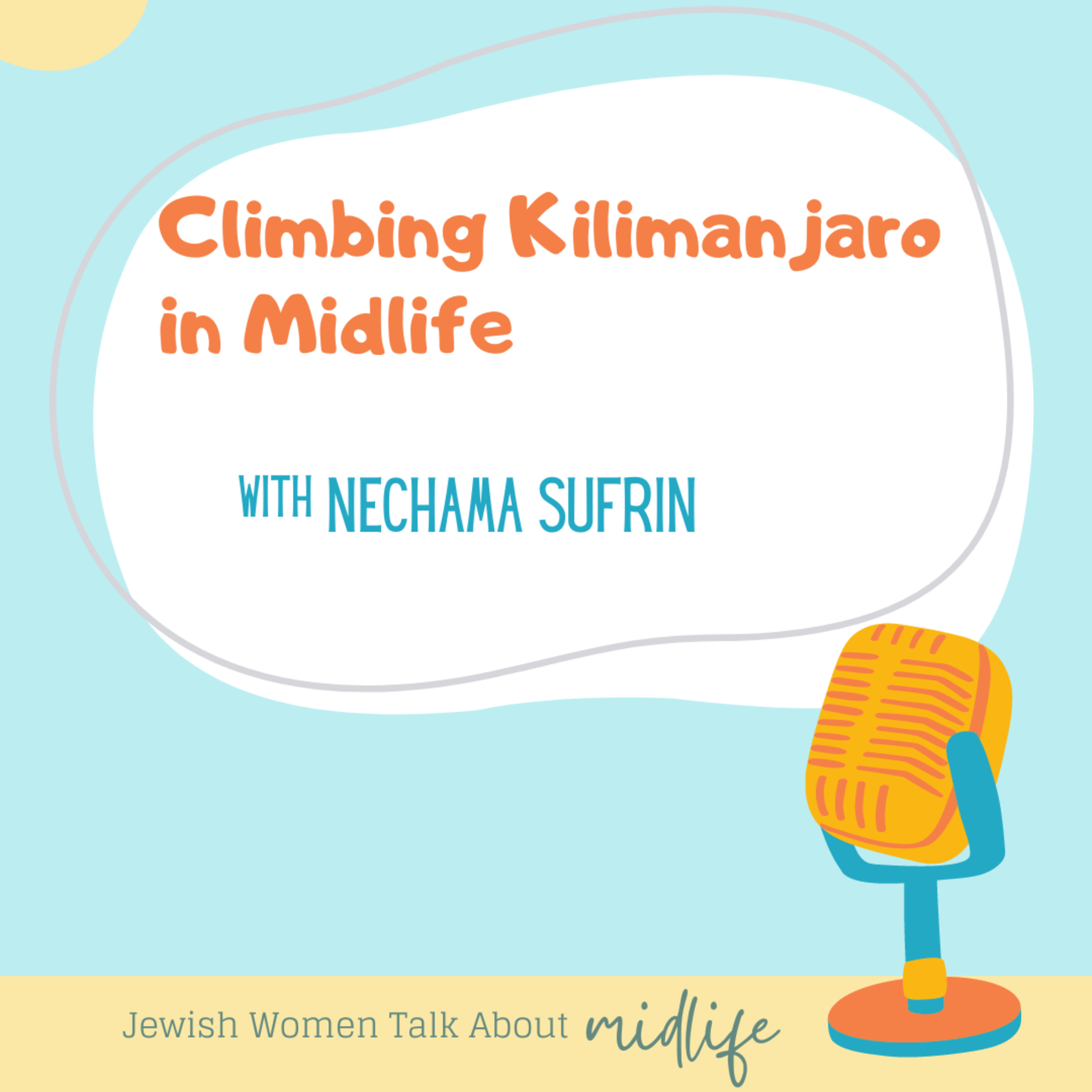 Jewish Women Talk About Midlife