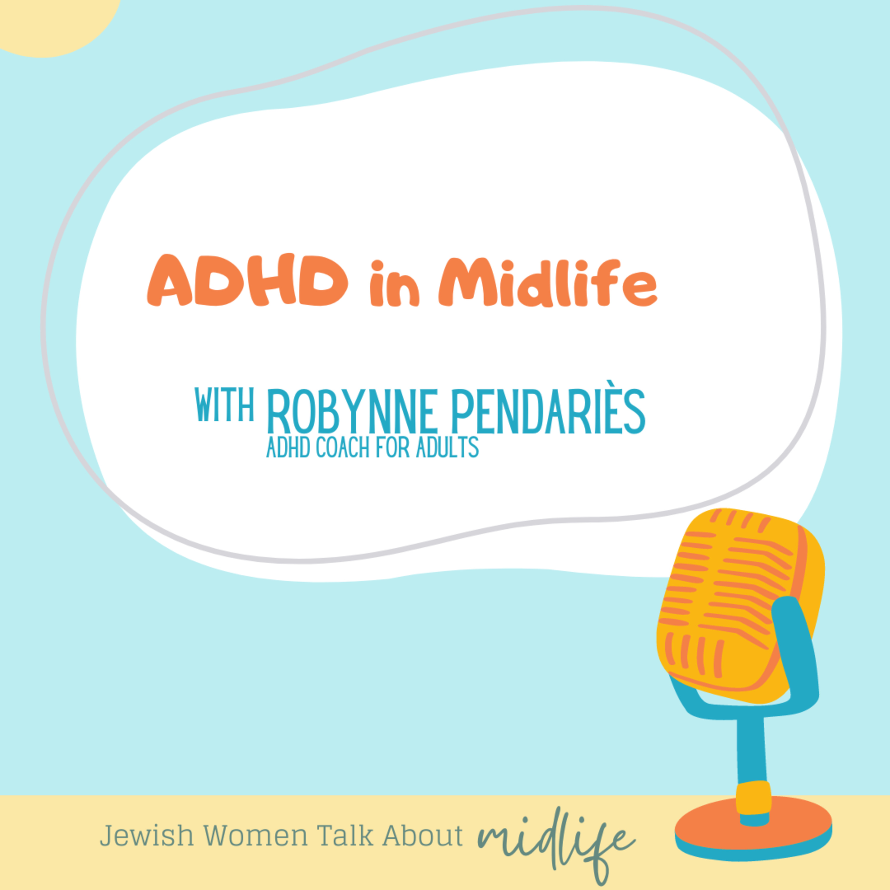 Jewish Women Talk About Midlife