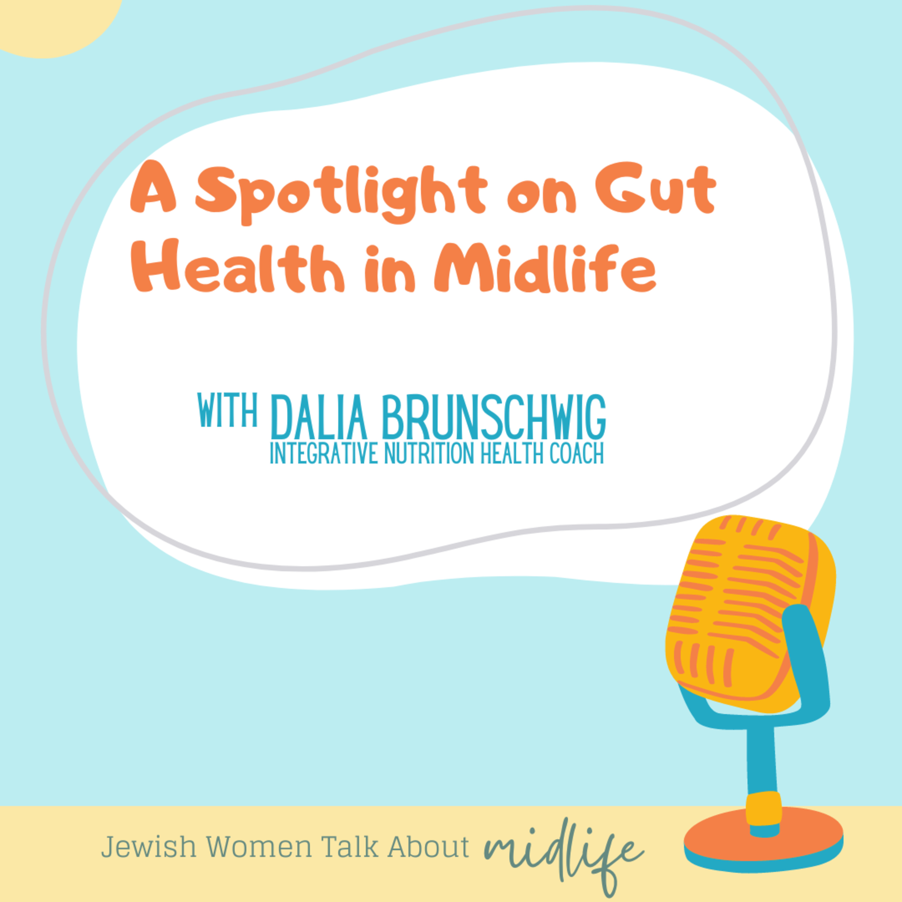Jewish Women Talk About Midlife
