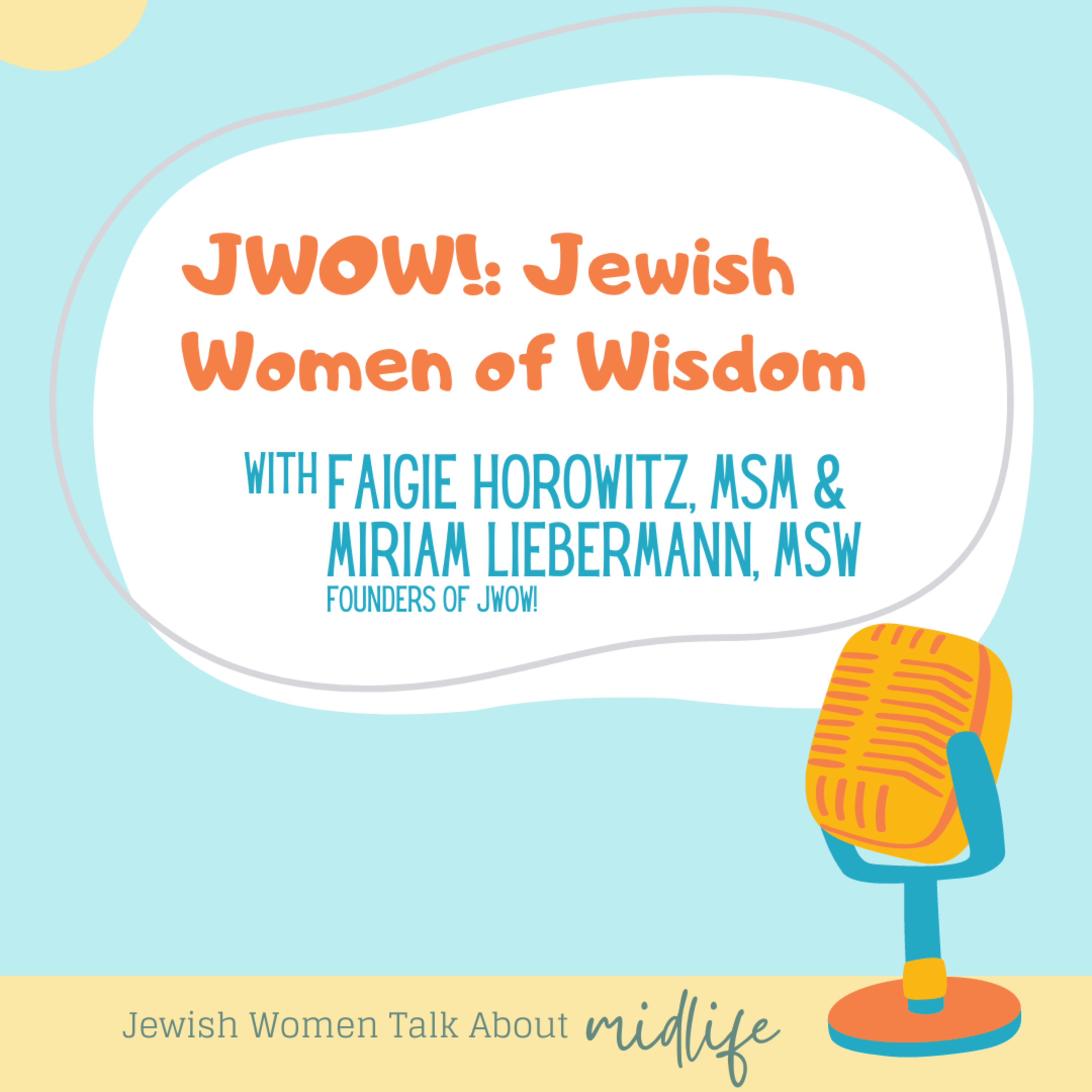 Jewish Women Talk About Midlife