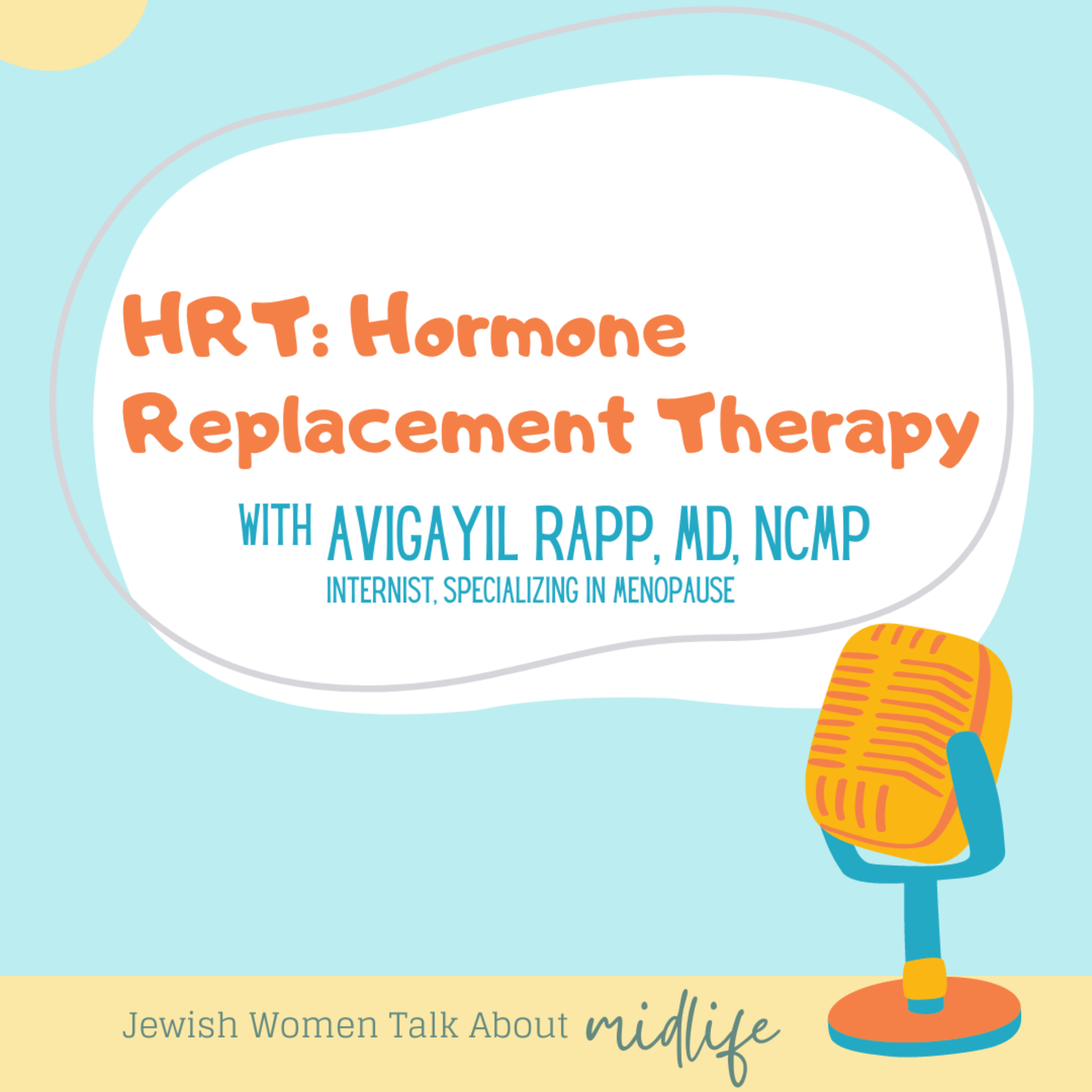 Jewish Women Talk About Midlife