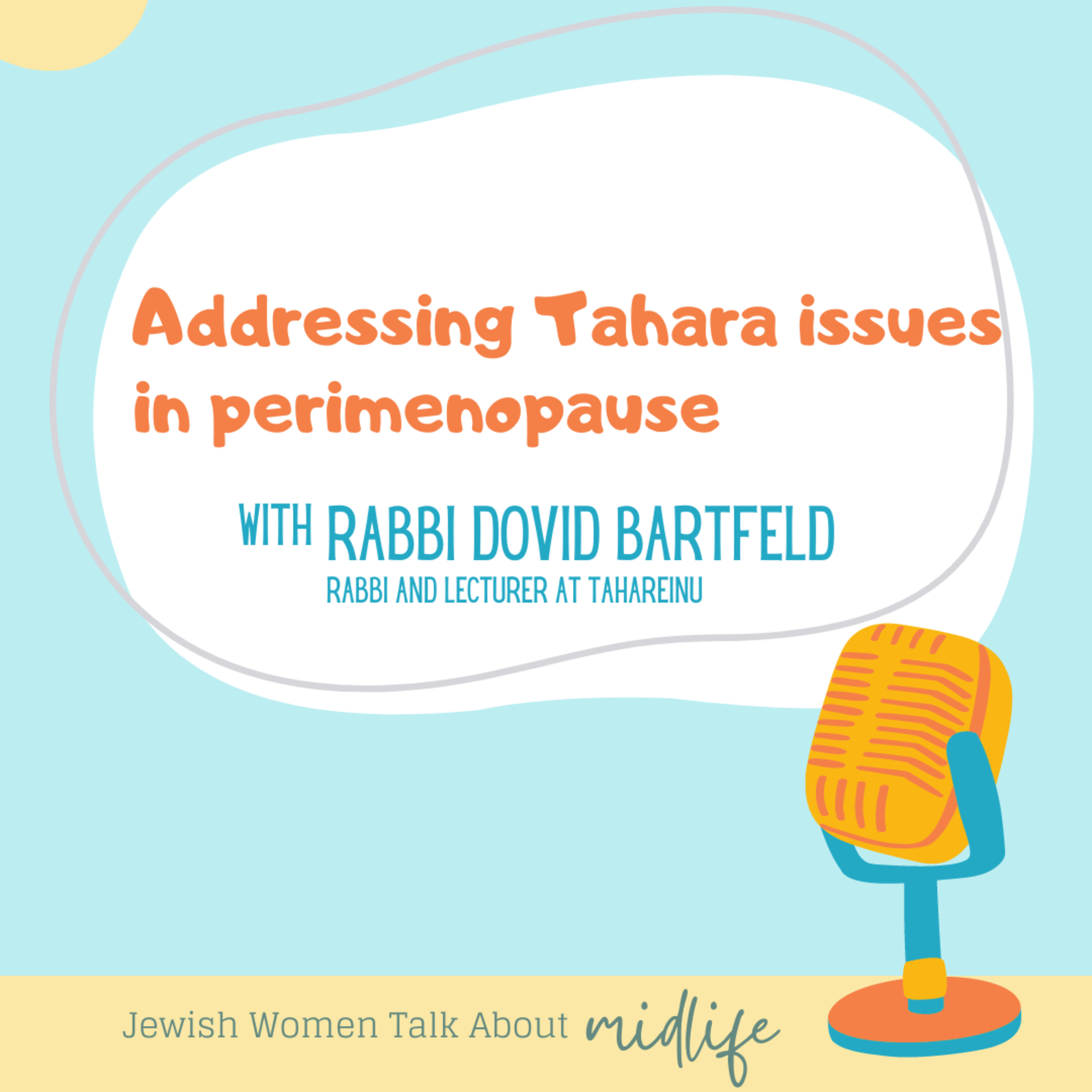 Jewish Women Talk About Midlife