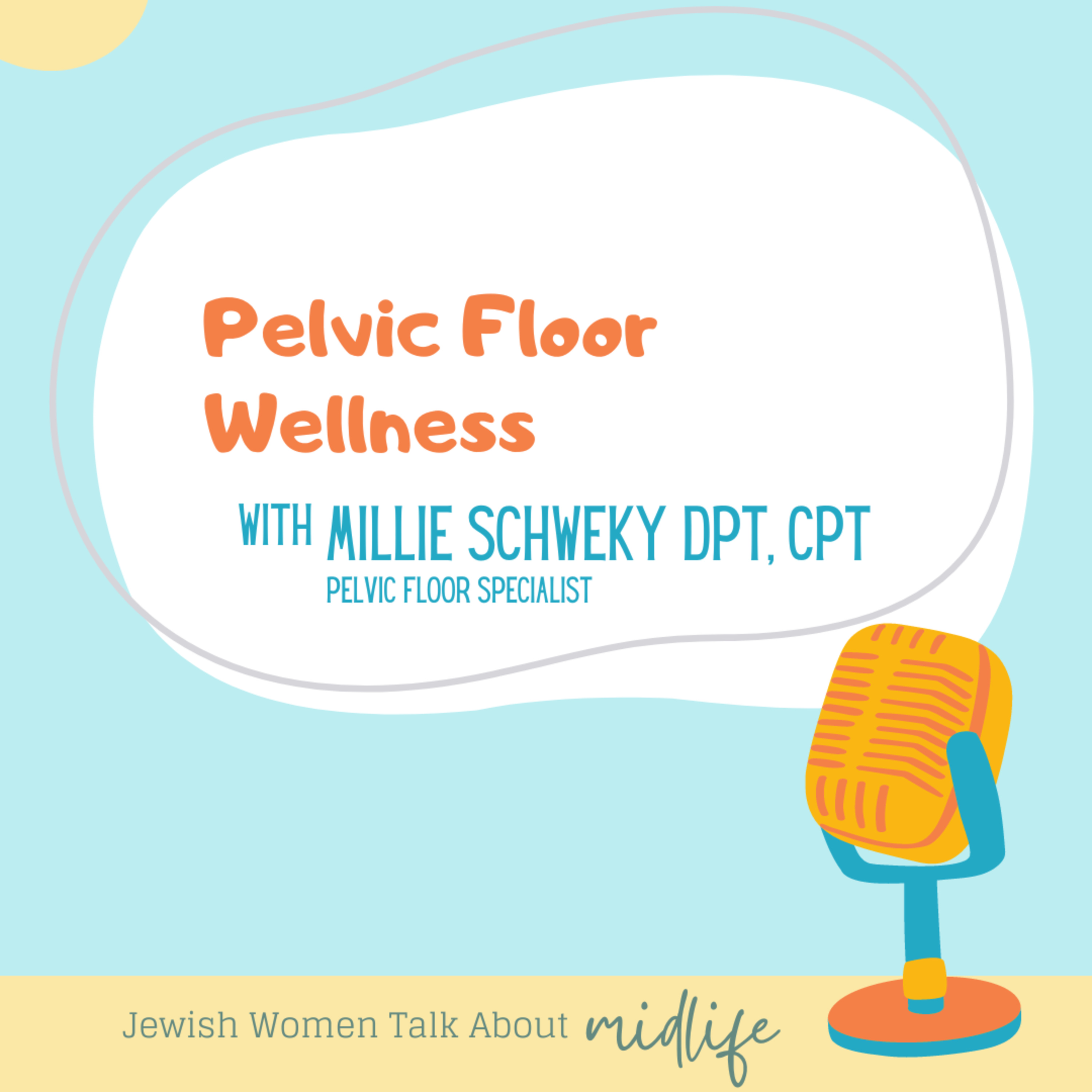 Jewish Women Talk About Midlife