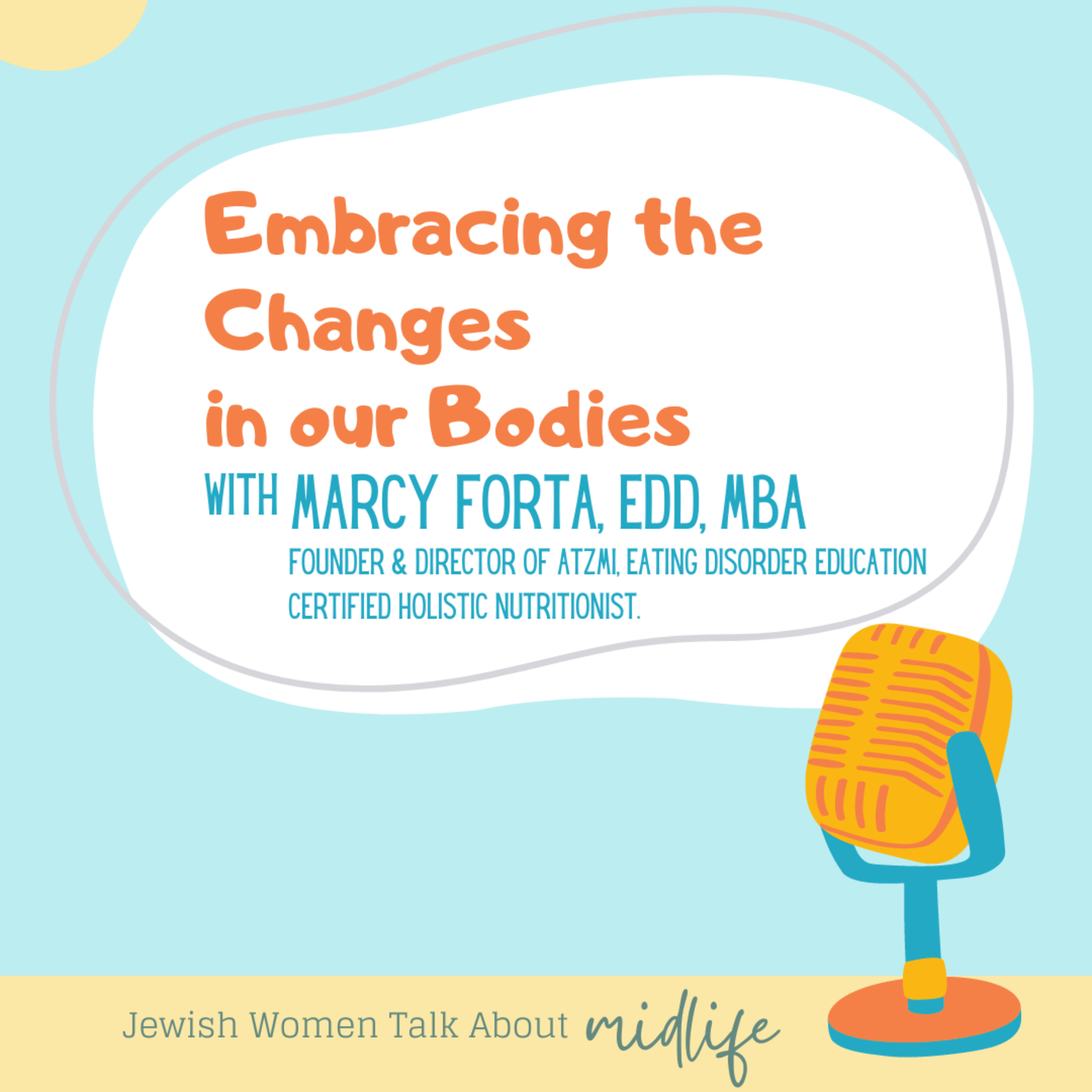 Jewish Women Talk About Midlife